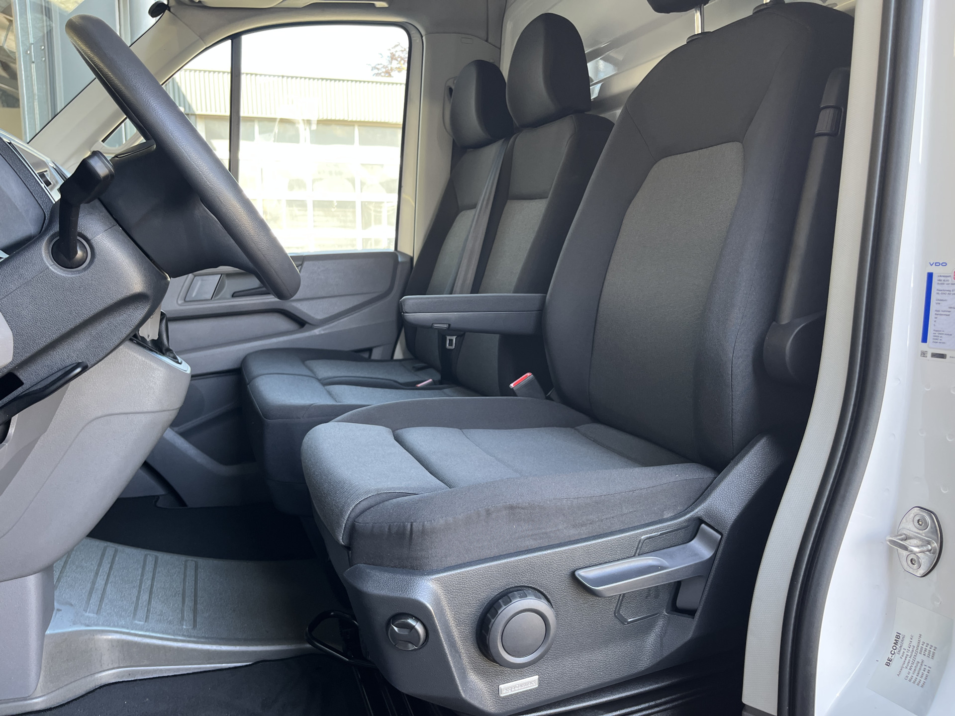 Foto van Volkswagen Crafter