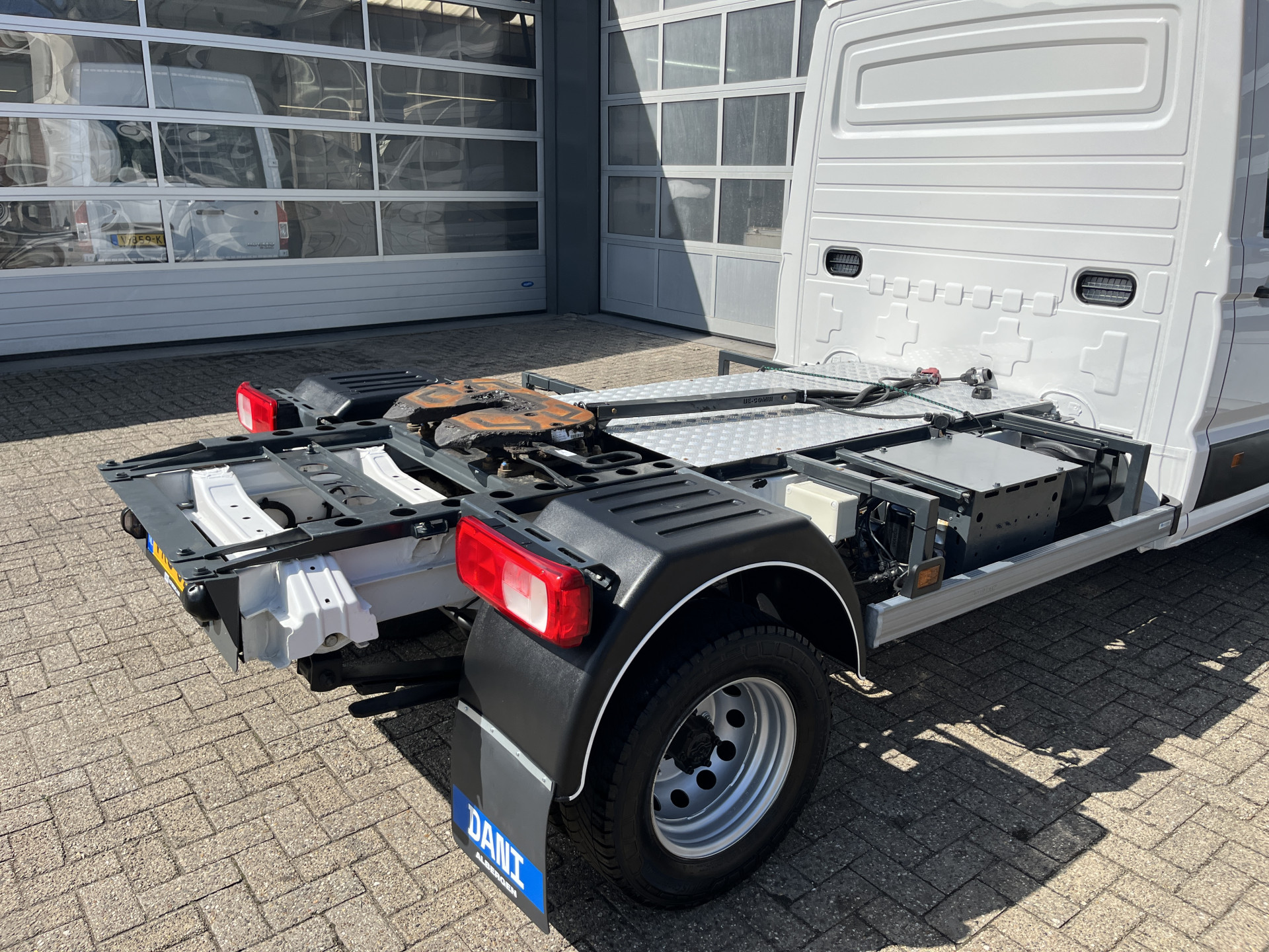 Foto van Volkswagen Crafter
