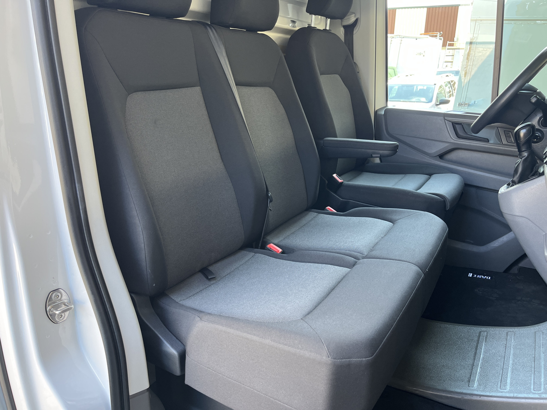 Foto van Volkswagen Crafter