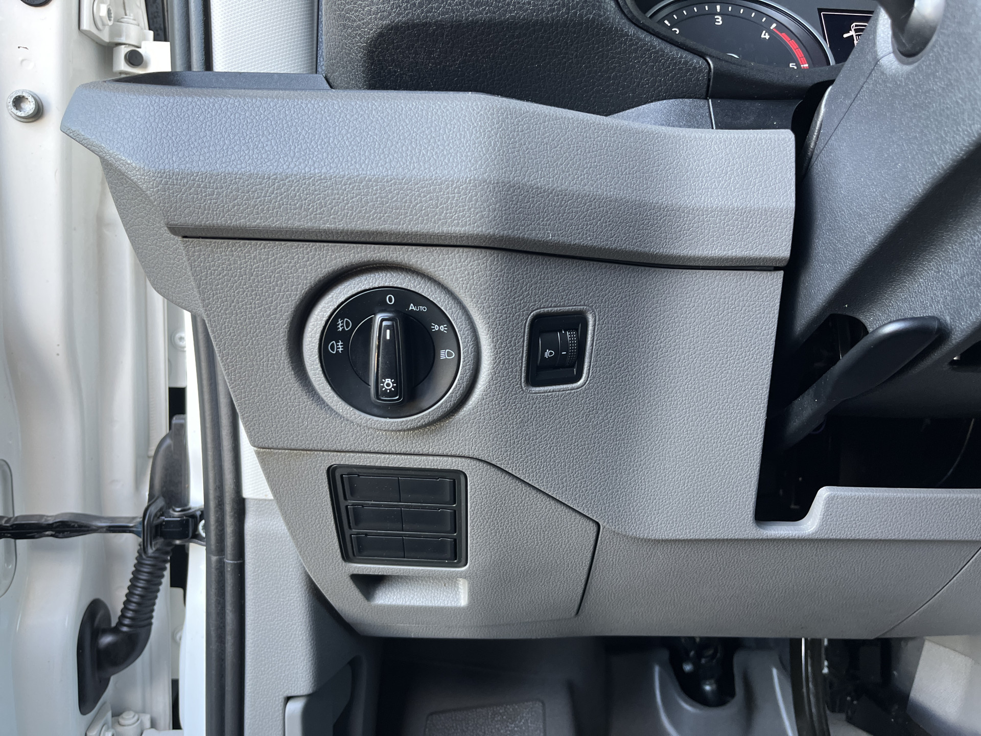 Foto van Volkswagen Crafter