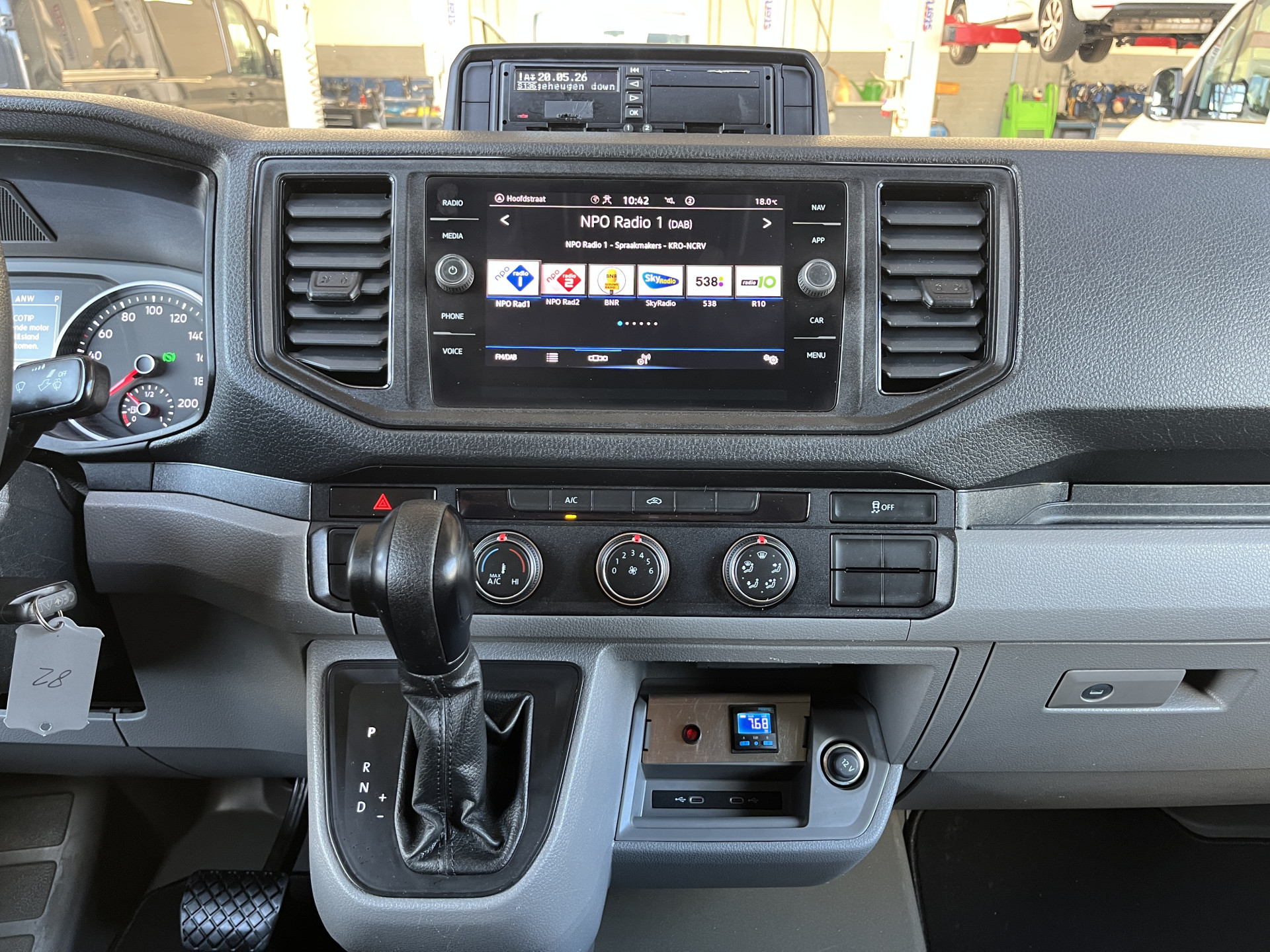 Foto van Volkswagen Crafter