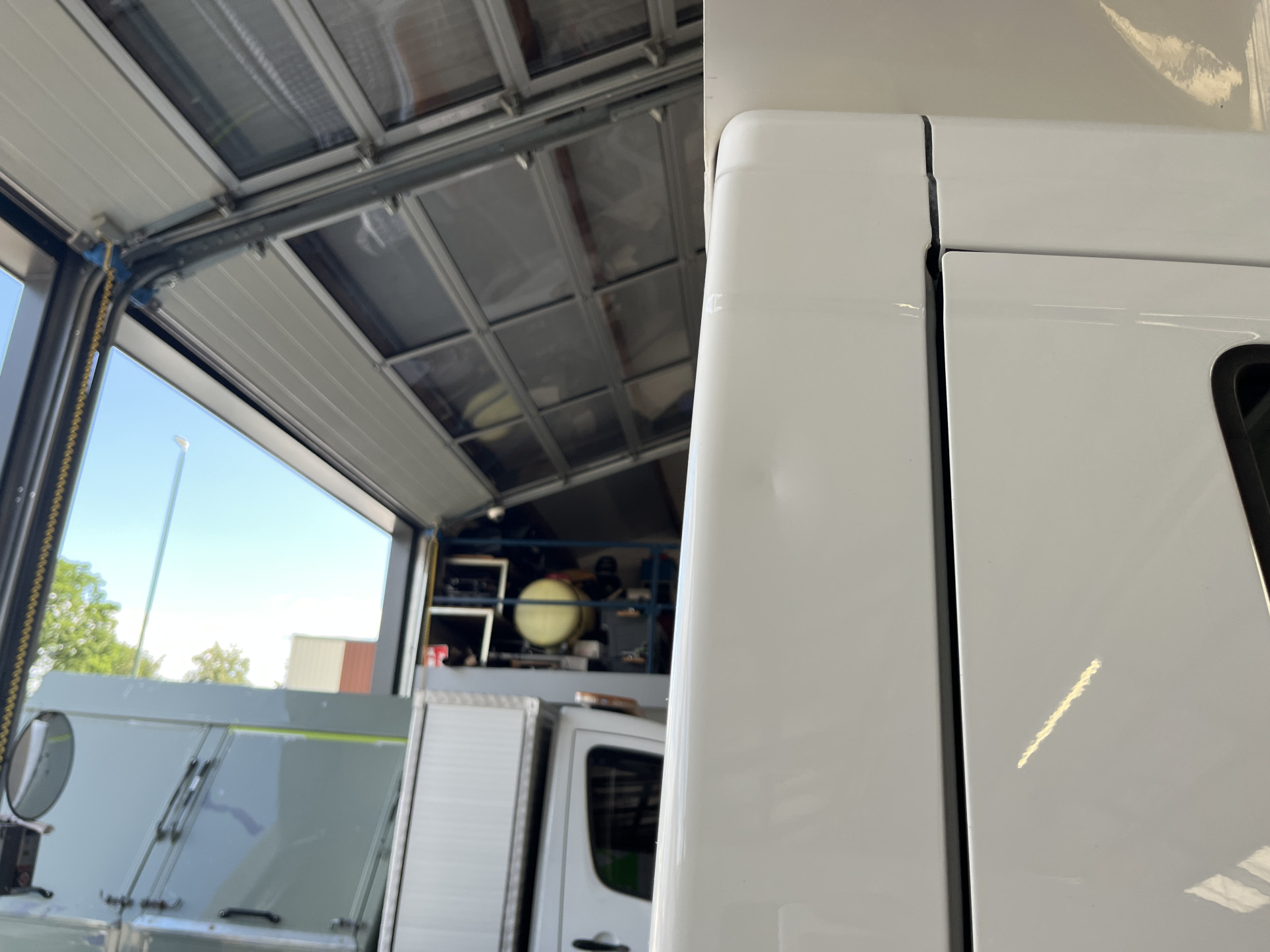 Foto van Volkswagen Crafter