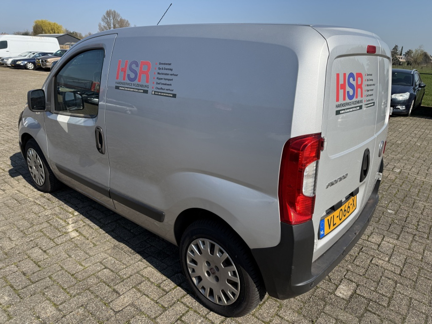 Foto van Fiat Fiat Fiorino