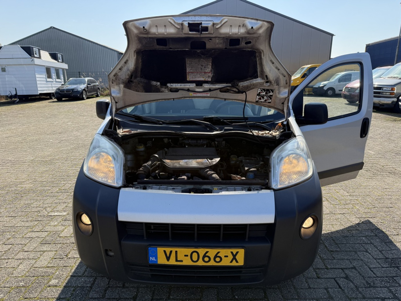 Foto van Fiat Fiat Fiorino