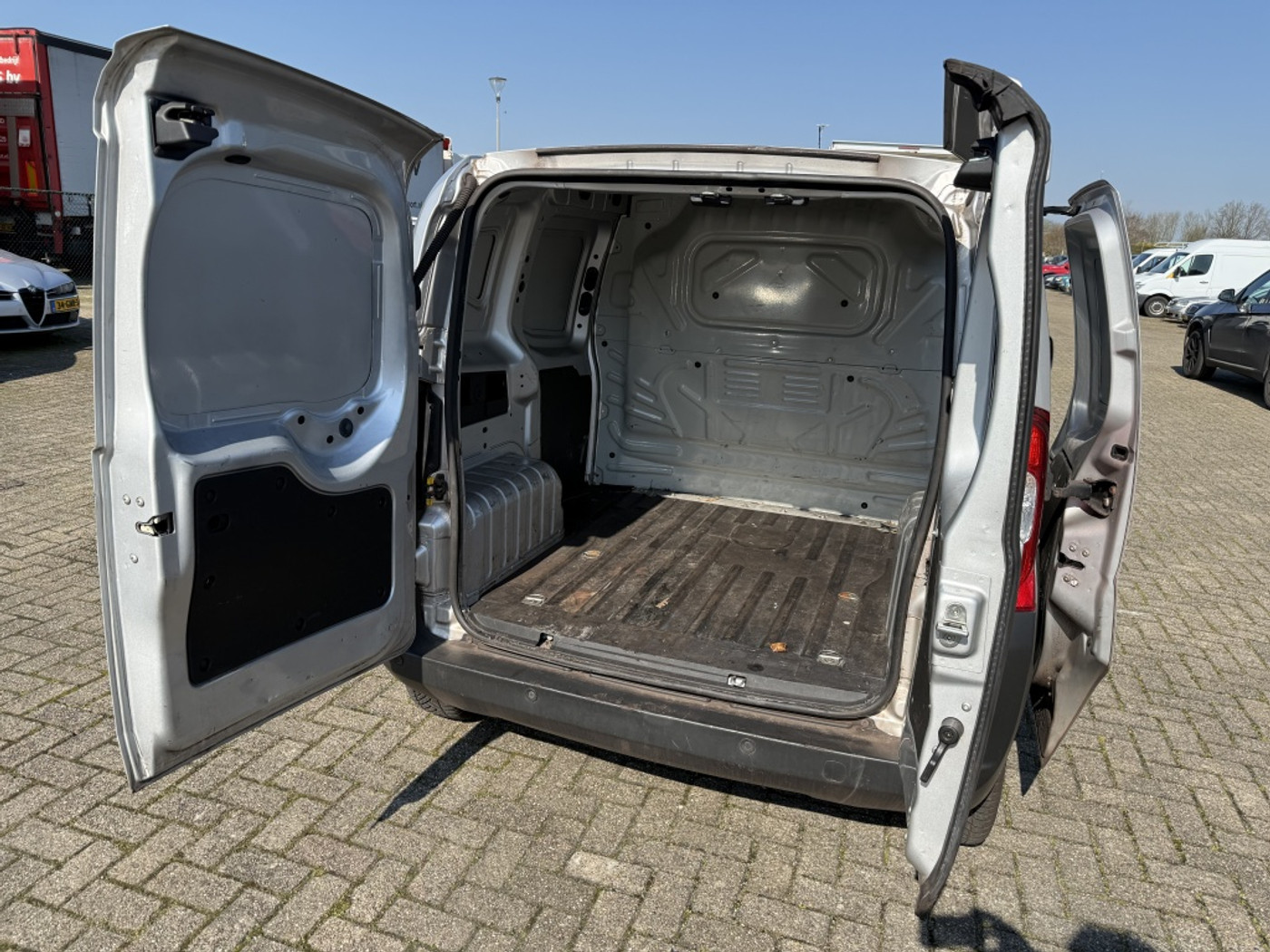 Foto van Fiat Fiat Fiorino