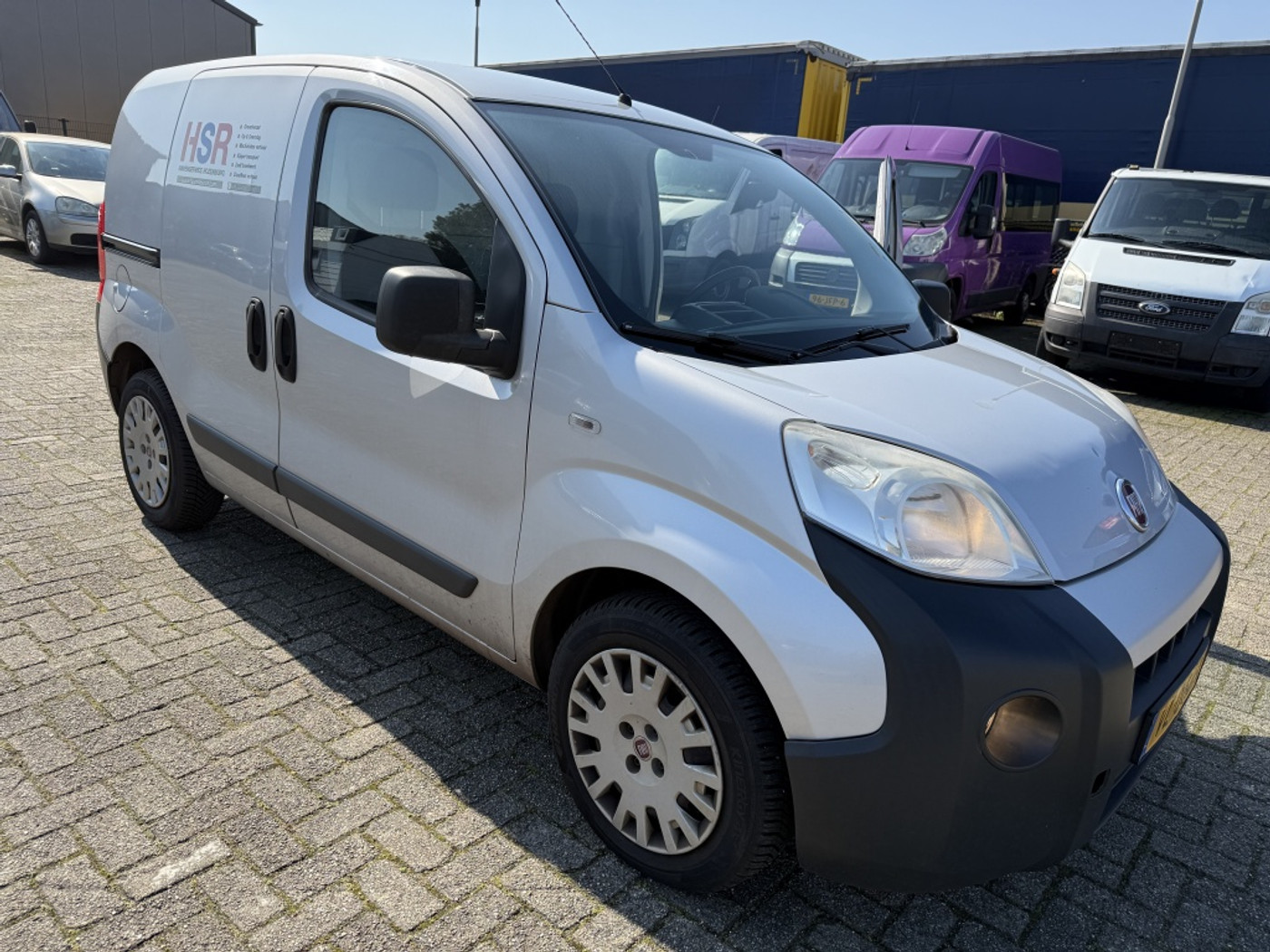 Foto van Fiat Fiat Fiorino