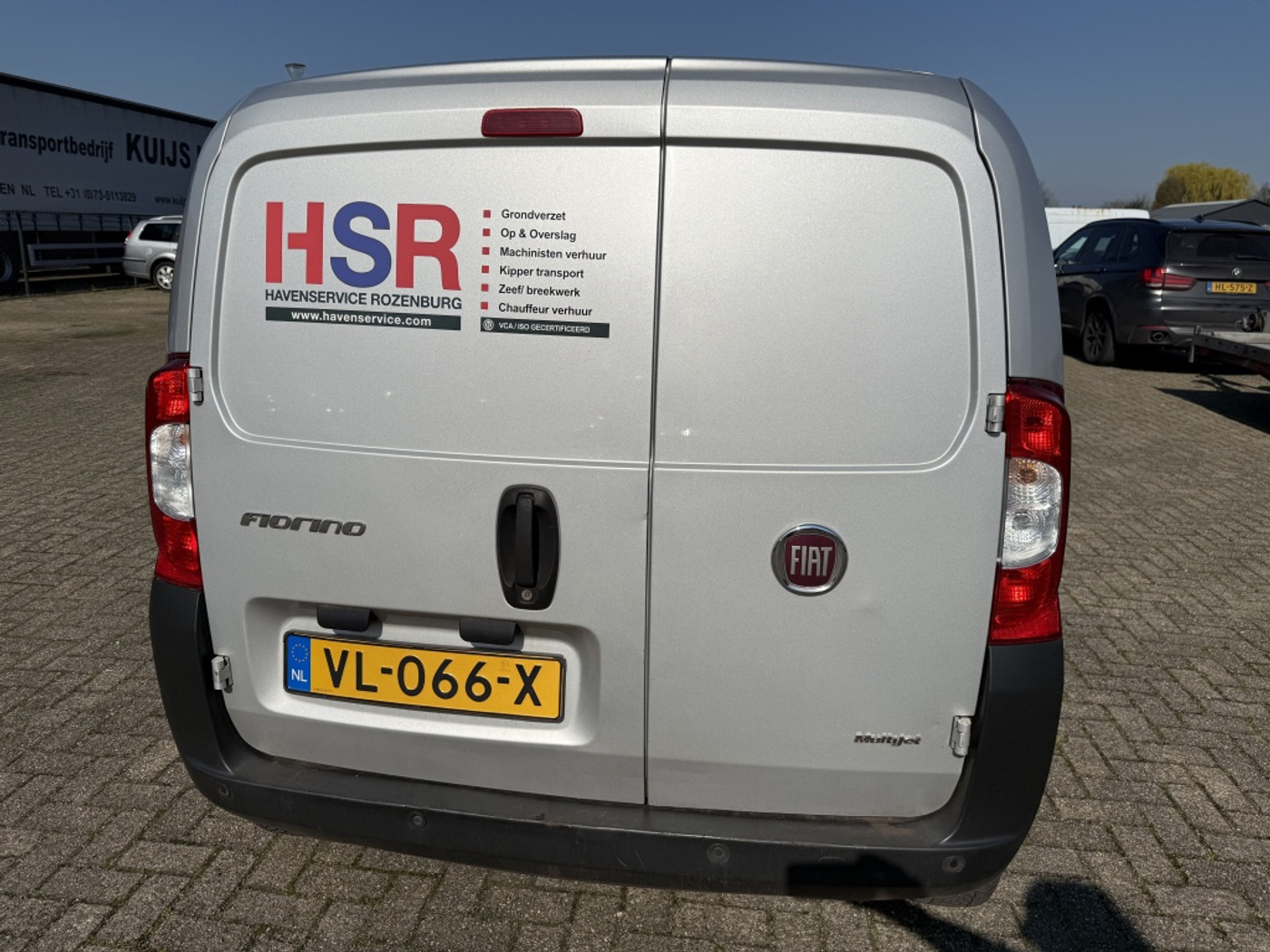 Foto van Fiat Fiat Fiorino