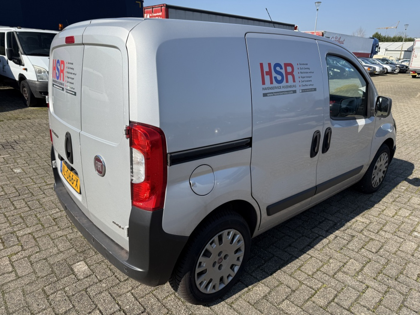 Foto van Fiat Fiat Fiorino