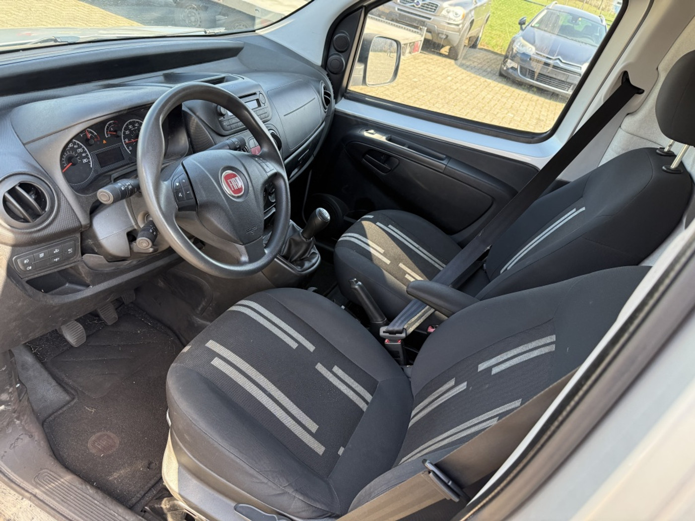 Foto van Fiat Fiat Fiorino