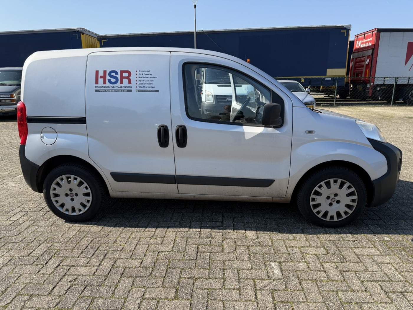 Foto van Fiat Fiat Fiorino