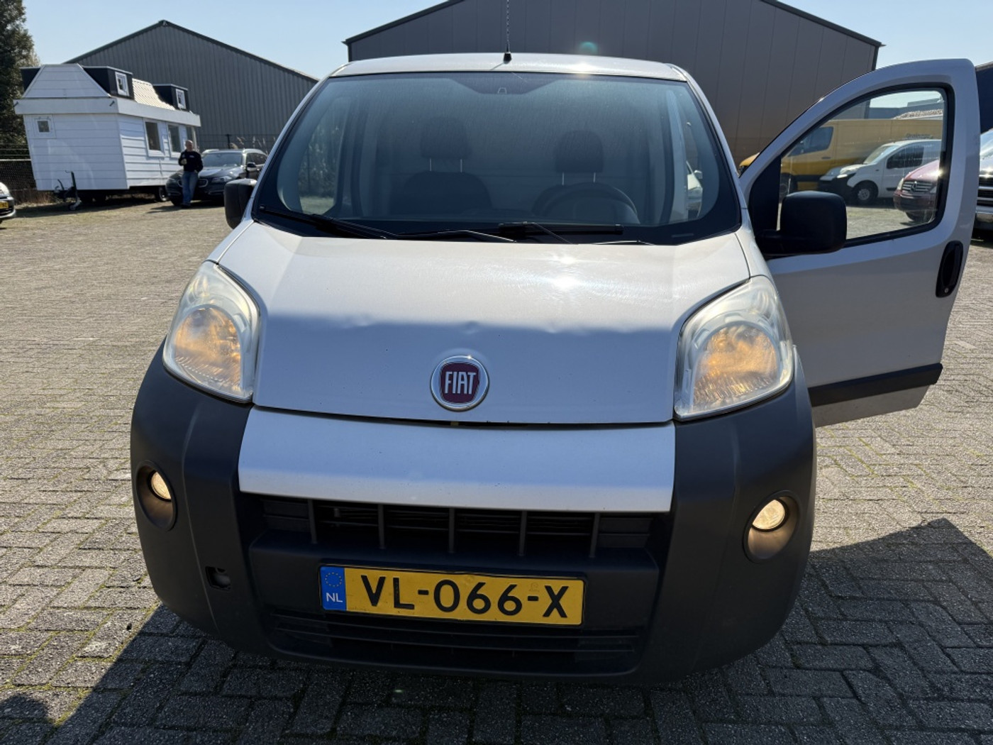 Foto van Fiat Fiat Fiorino