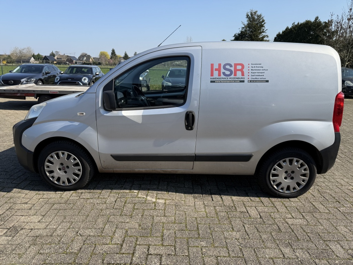 Foto van Fiat Fiat Fiorino
