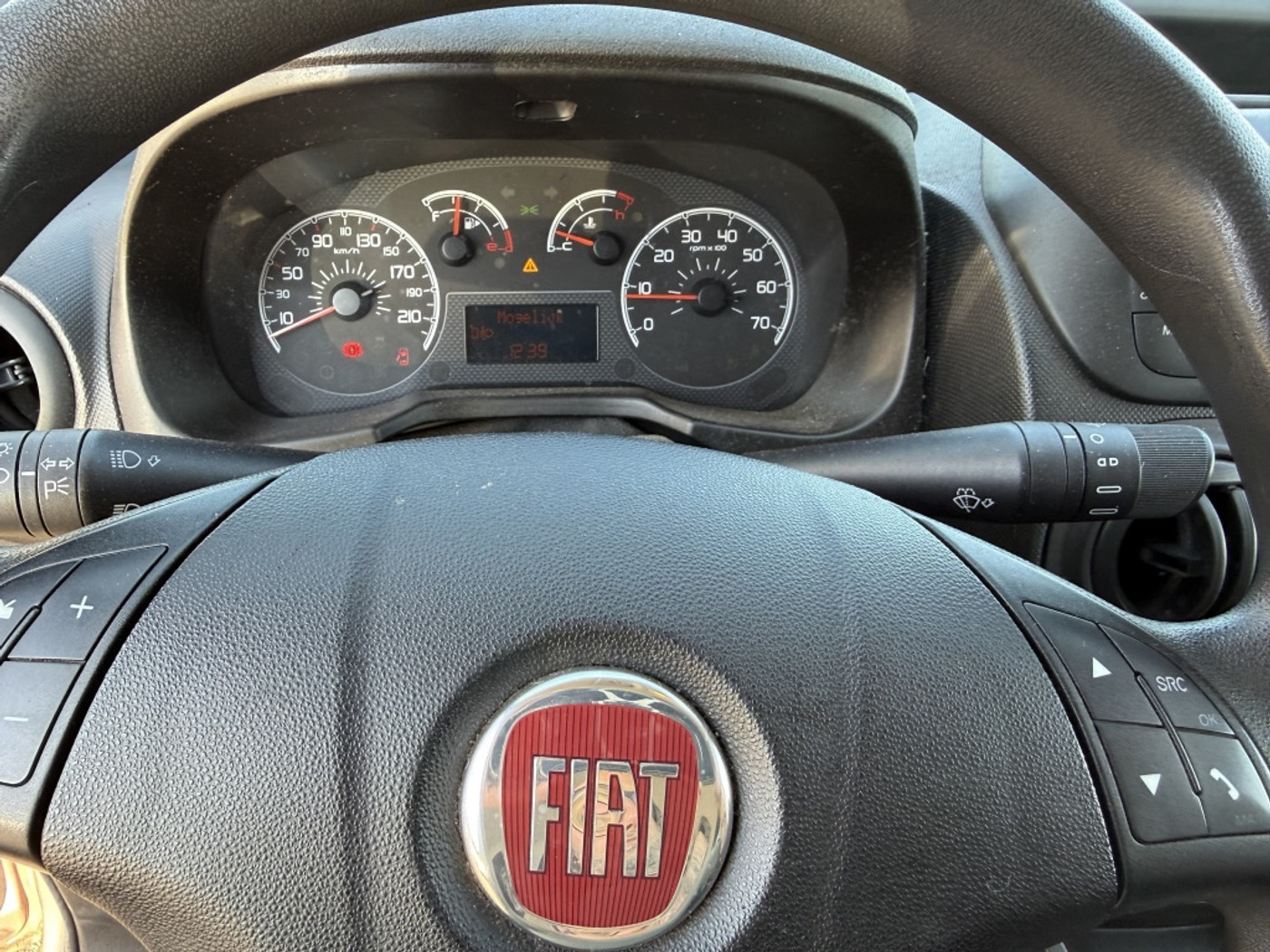 Foto van Fiat Fiat Fiorino