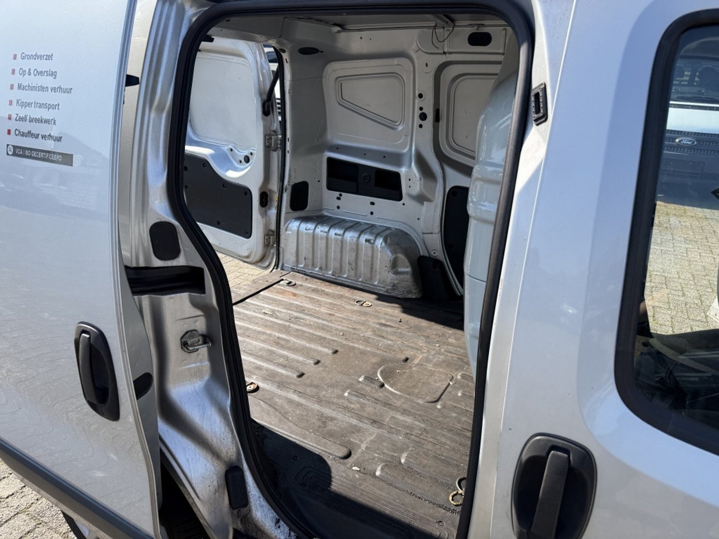 Foto van Fiat Fiat Fiorino