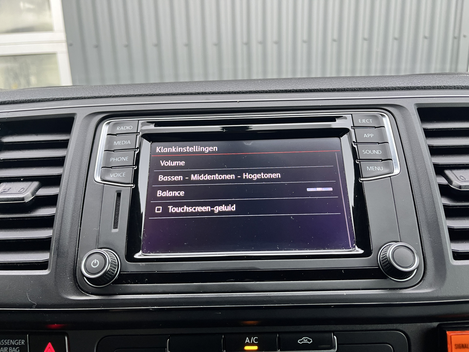 Foto van Volkswagen Transporter