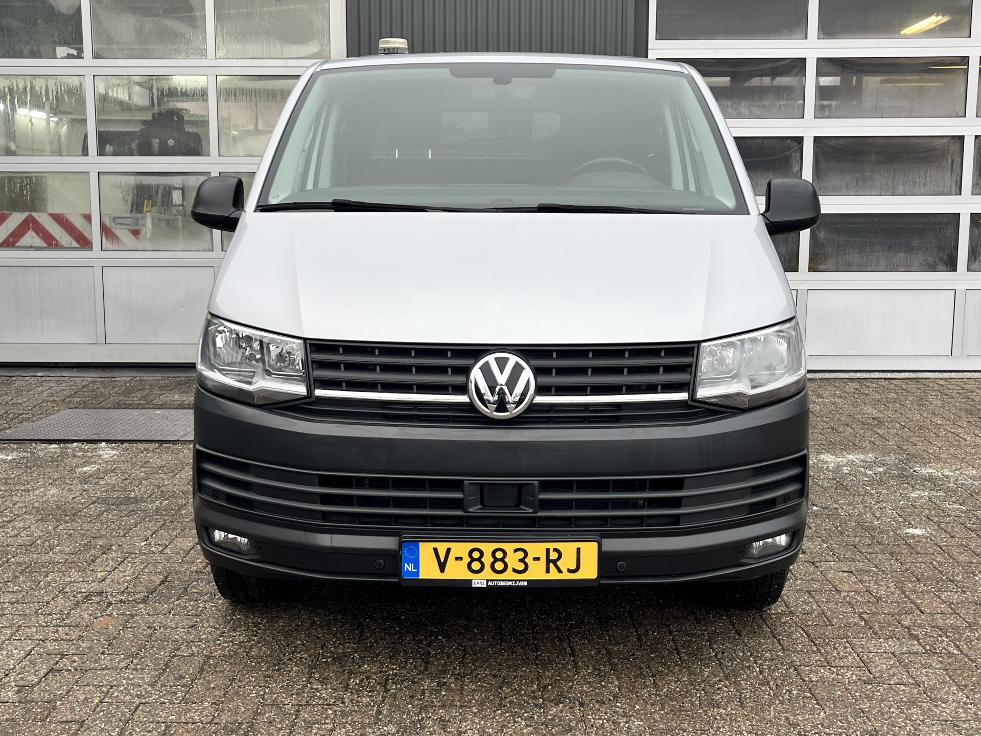 Foto van Volkswagen Transporter