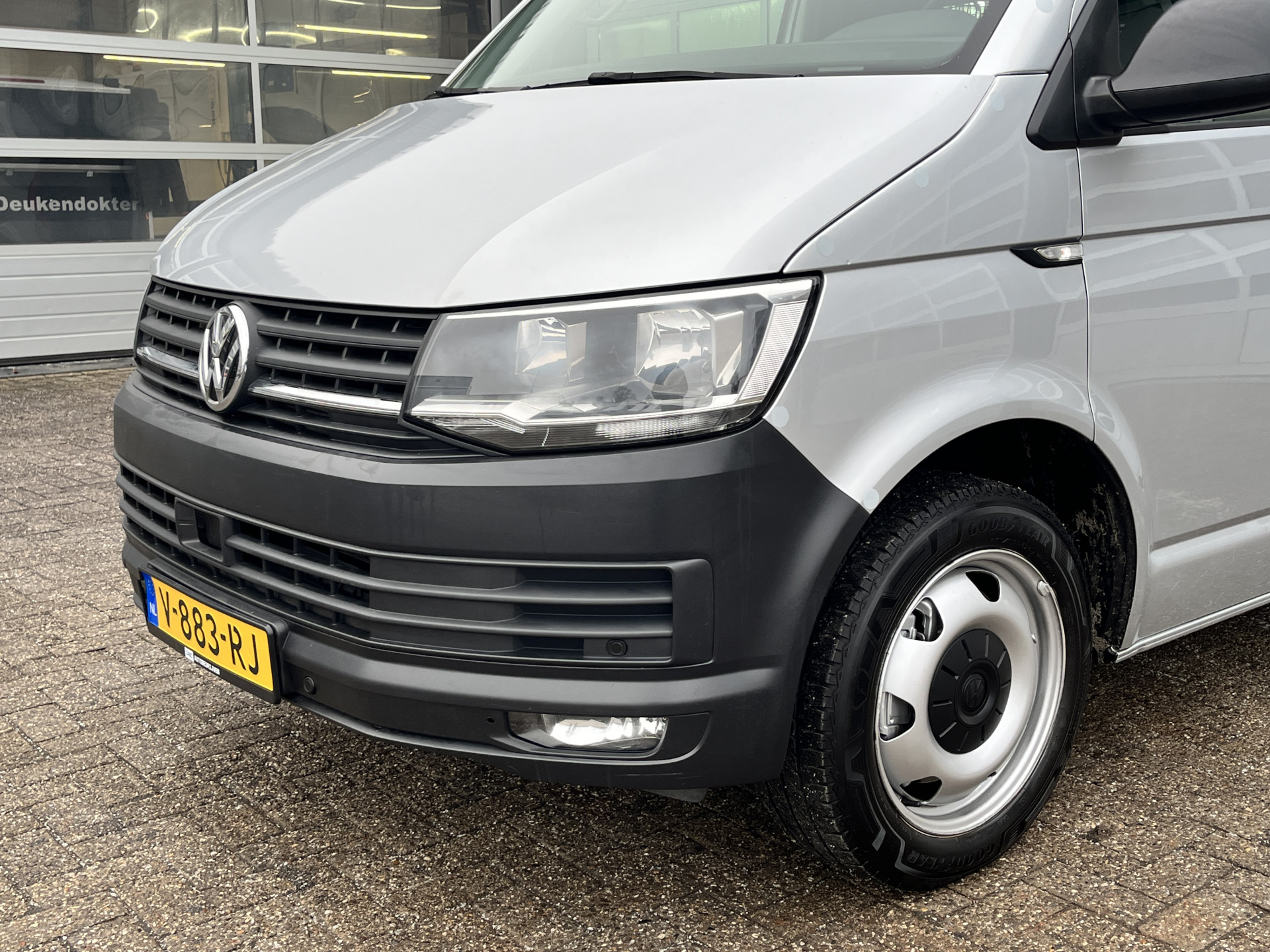 Foto van Volkswagen Transporter