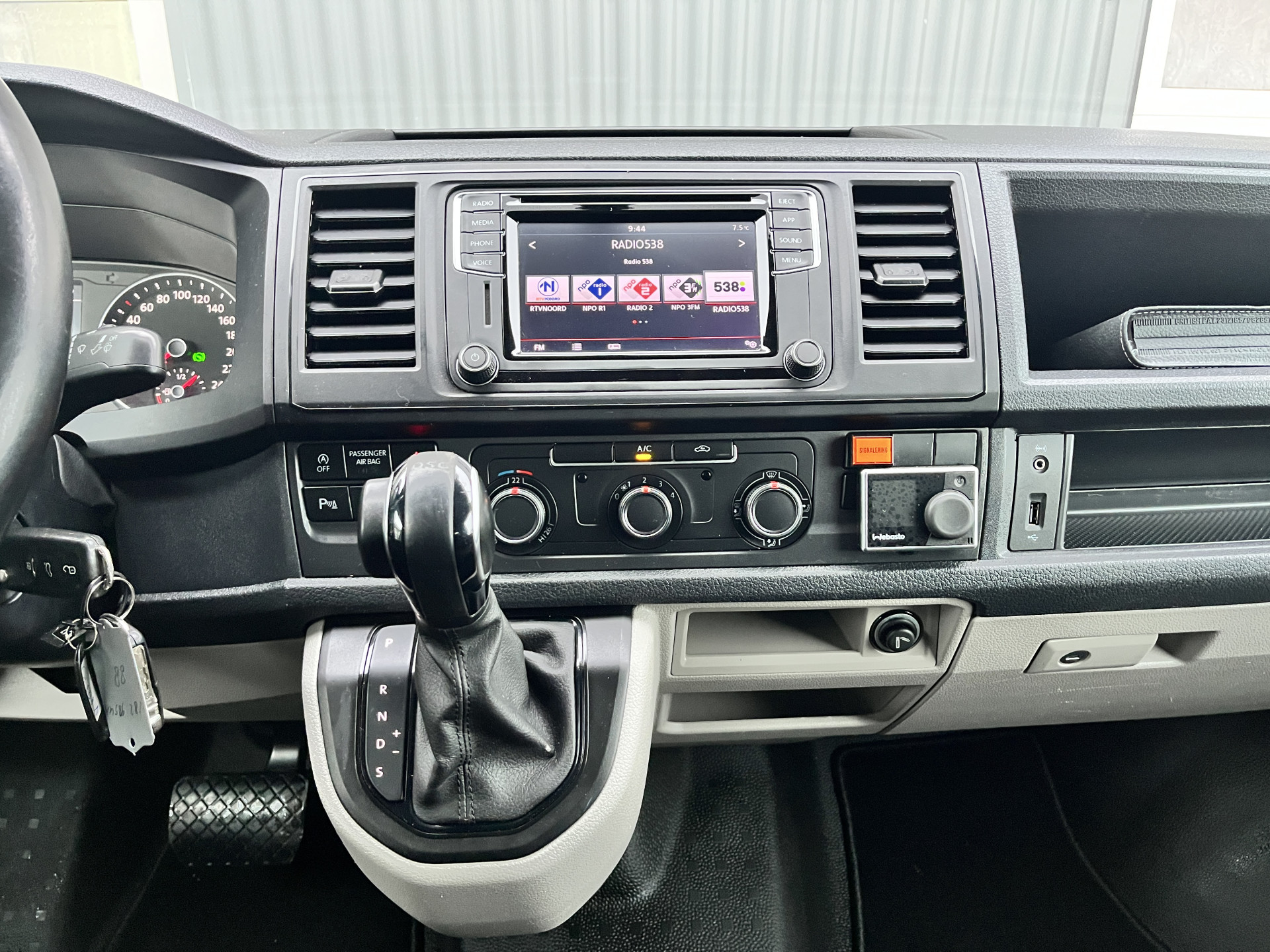 Foto van Volkswagen Transporter