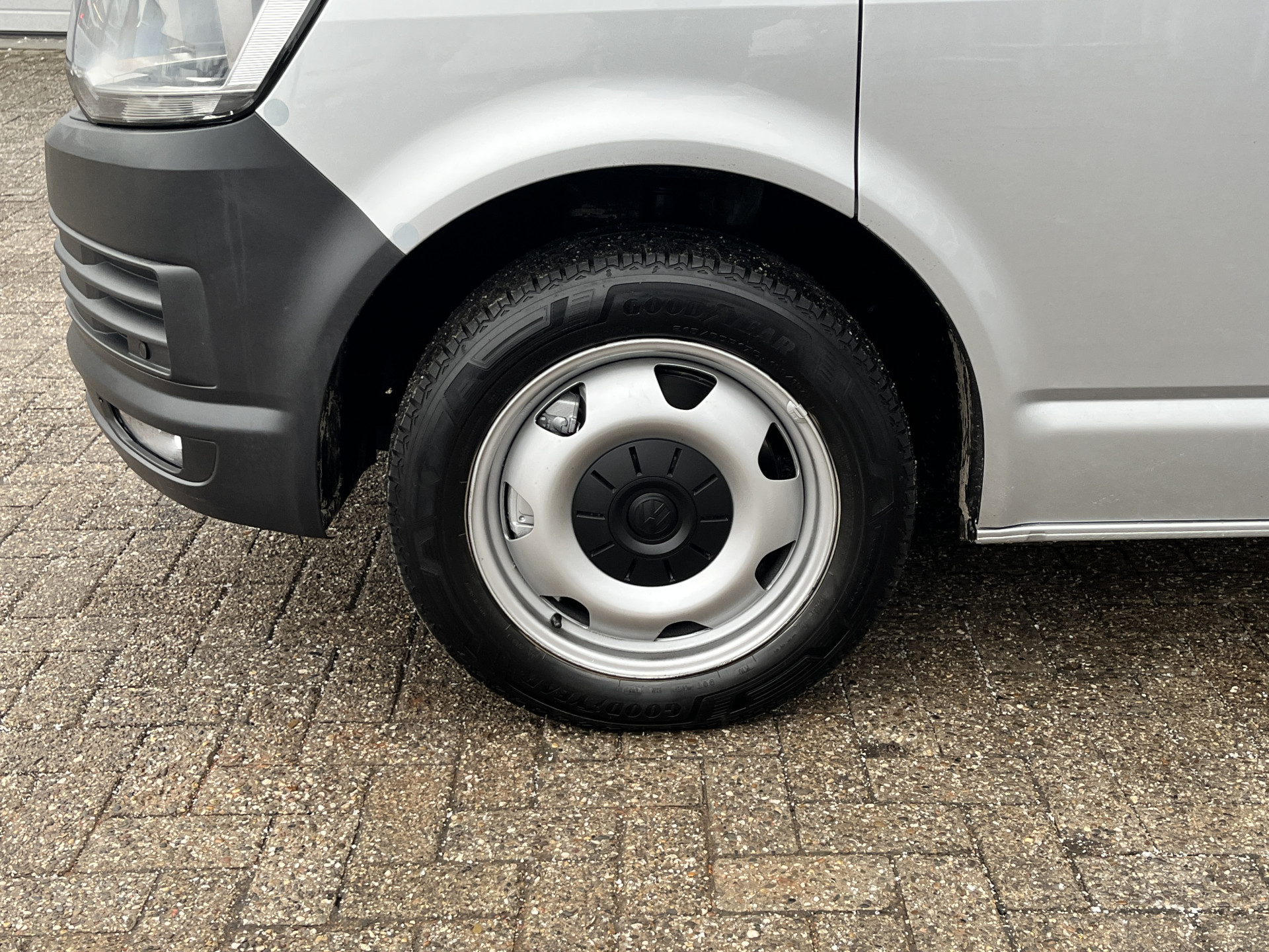Foto van Volkswagen Transporter
