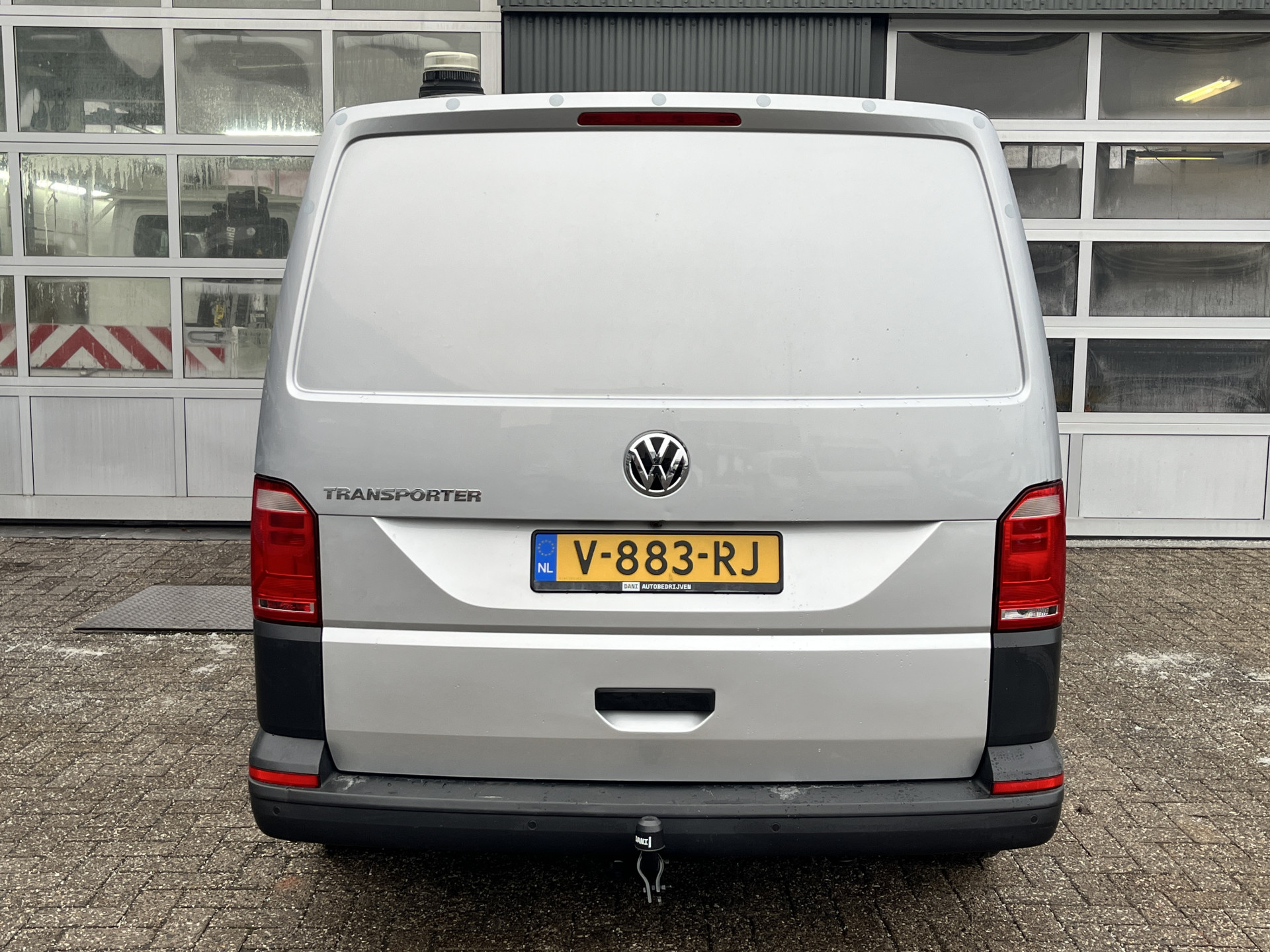 Foto van Volkswagen Transporter