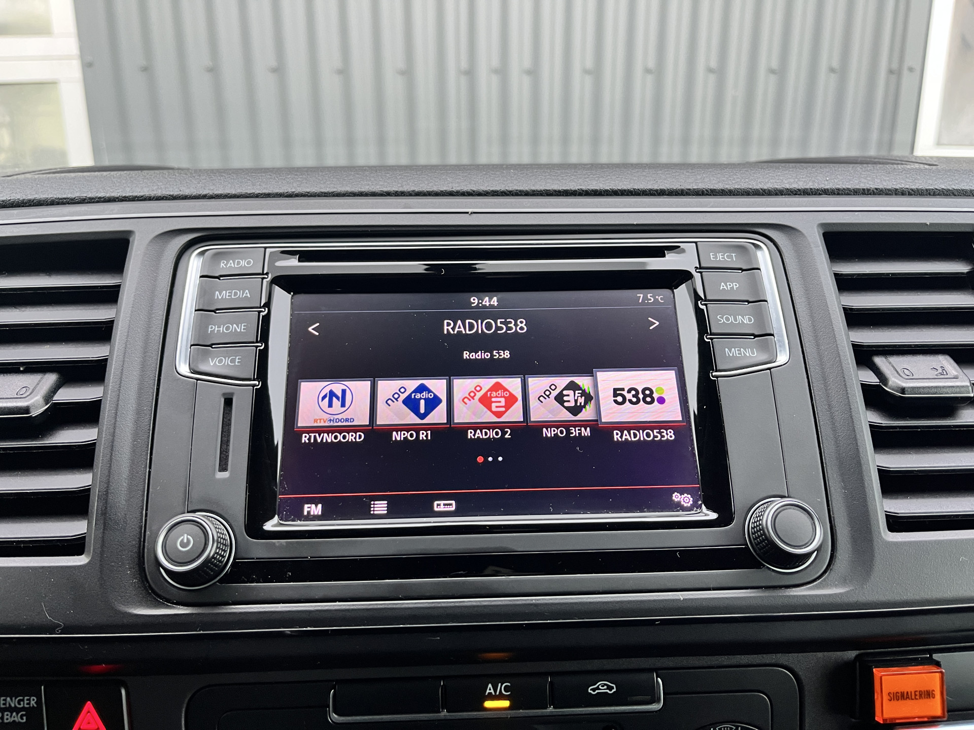 Foto van Volkswagen Transporter