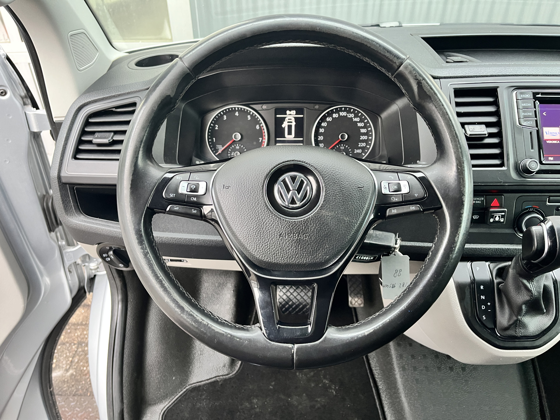 Foto van Volkswagen Transporter