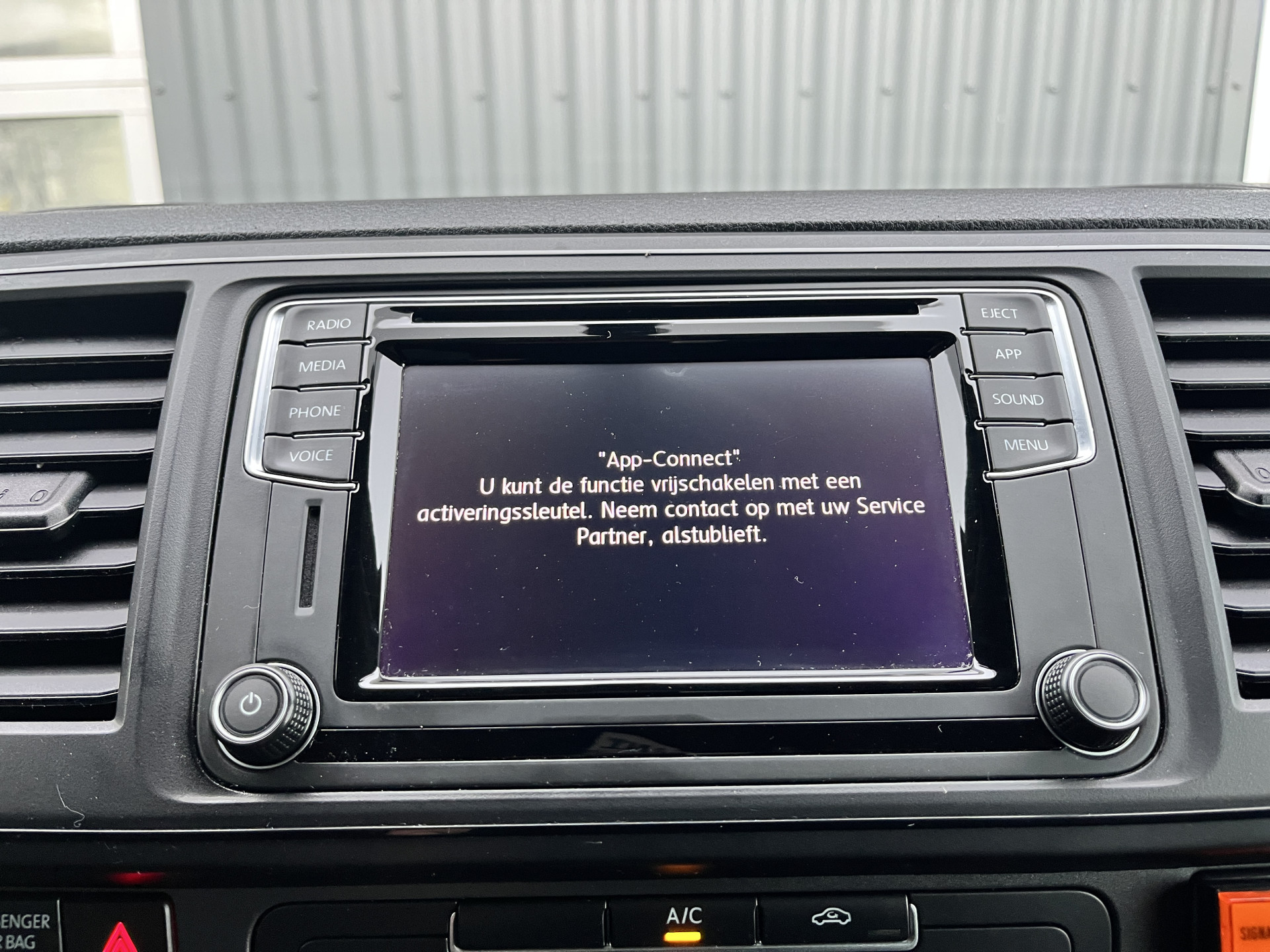 Foto van Volkswagen Transporter