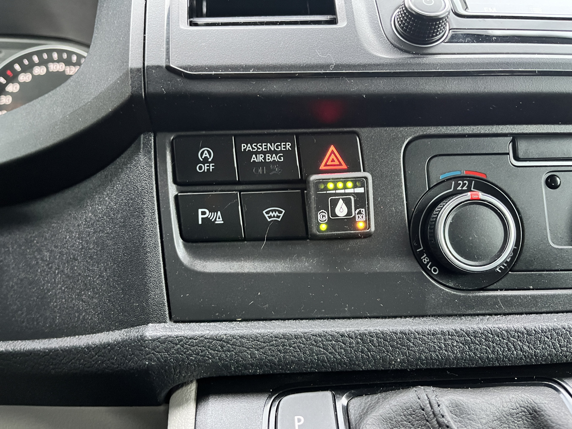 Foto van Volkswagen Transporter