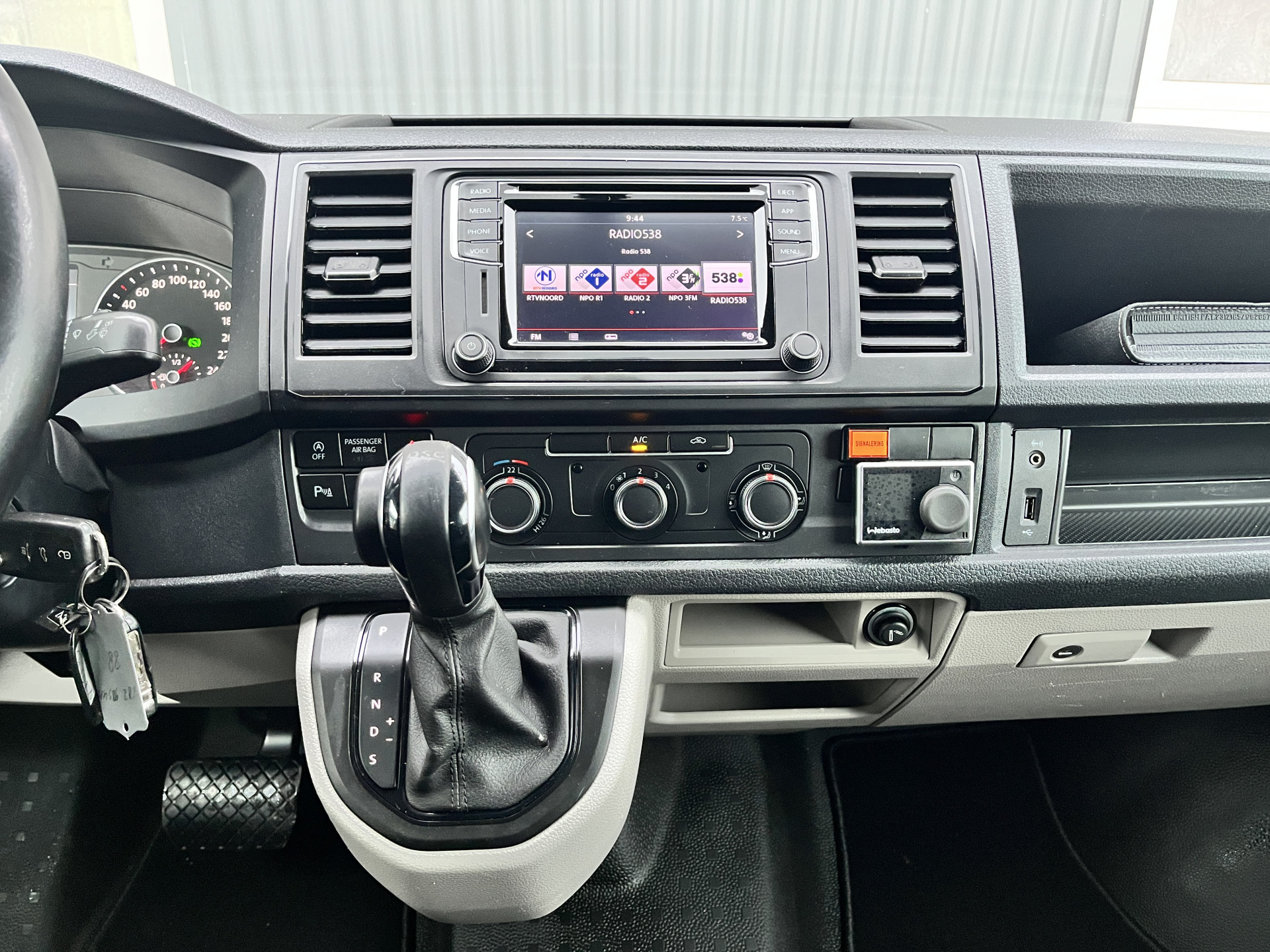 Foto van Volkswagen Transporter