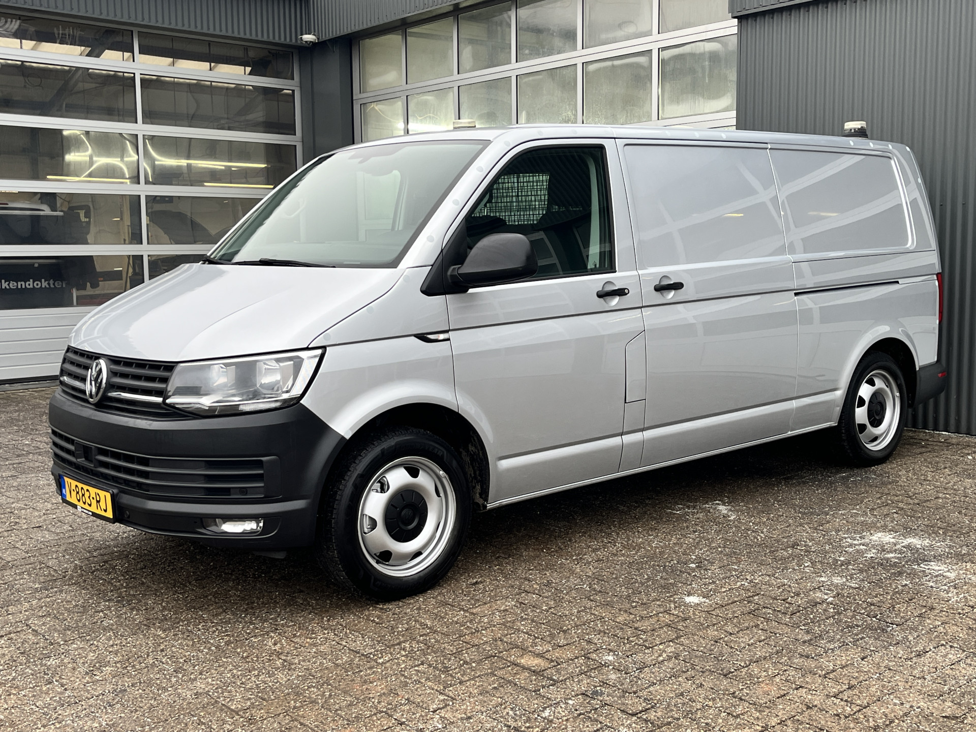 Foto van Volkswagen Transporter