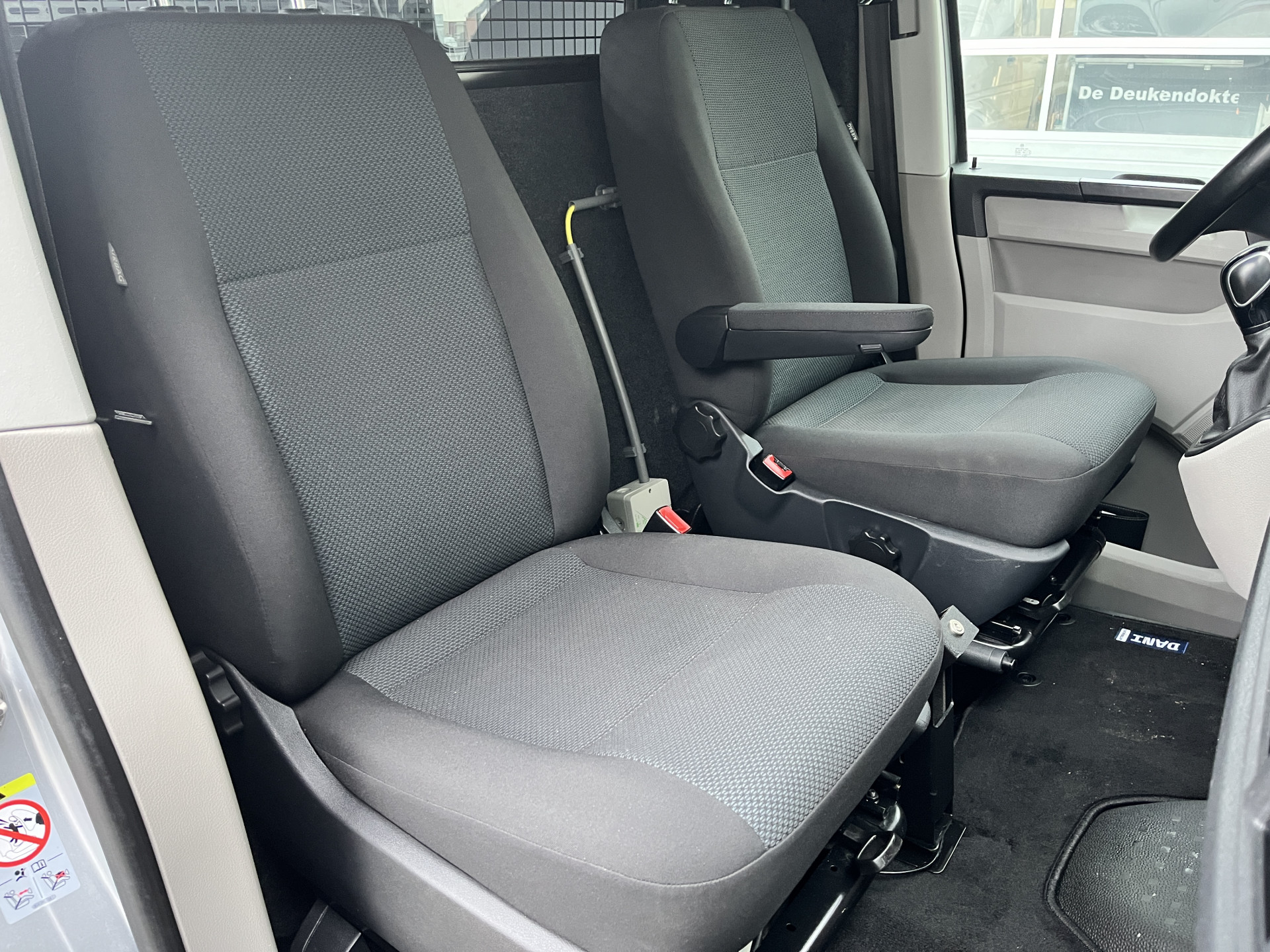 Foto van Volkswagen Transporter