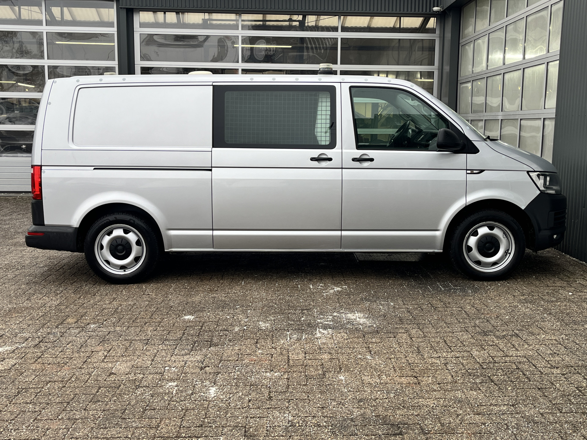 Foto van Volkswagen Transporter