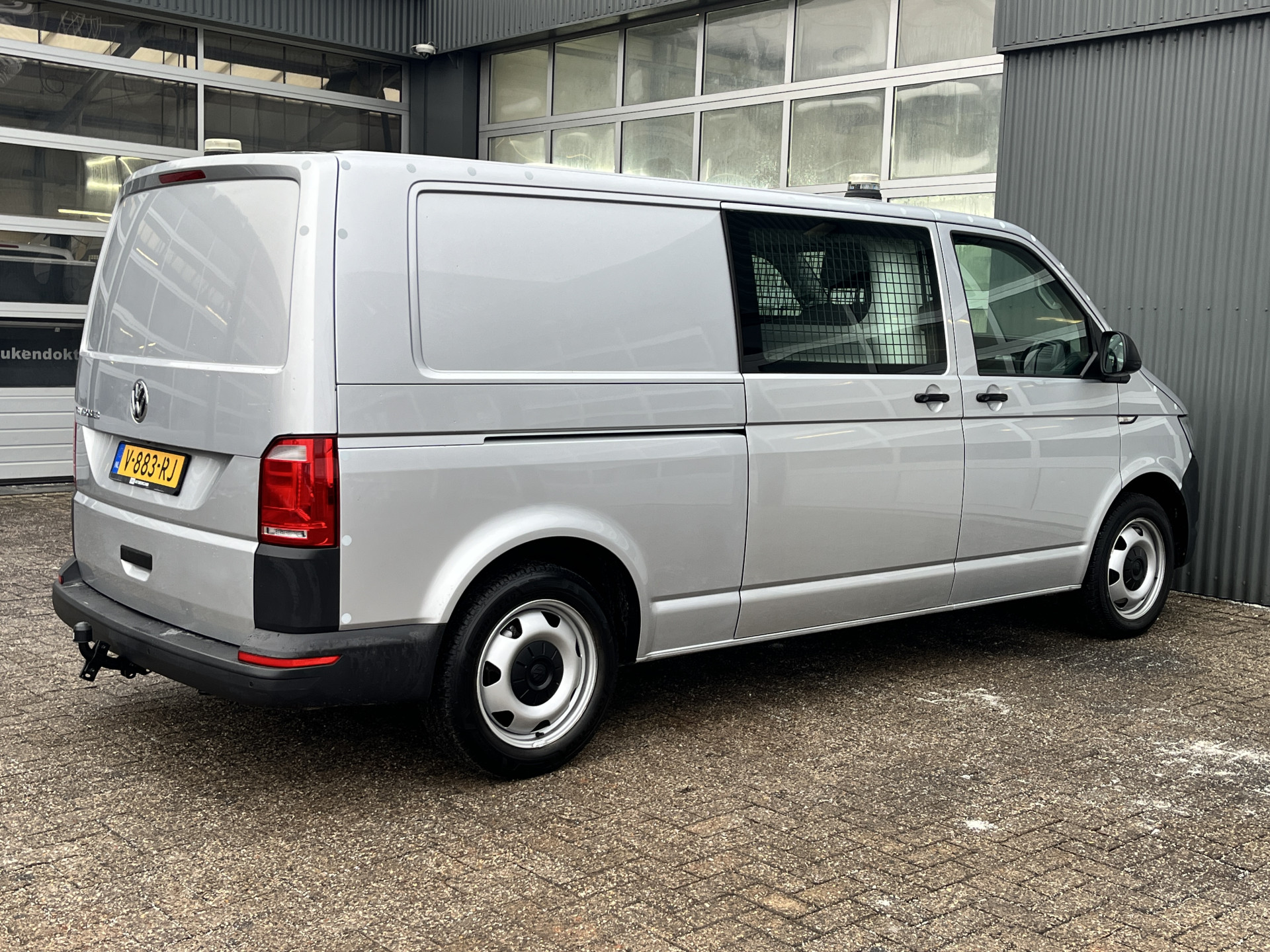 Foto van Volkswagen Transporter