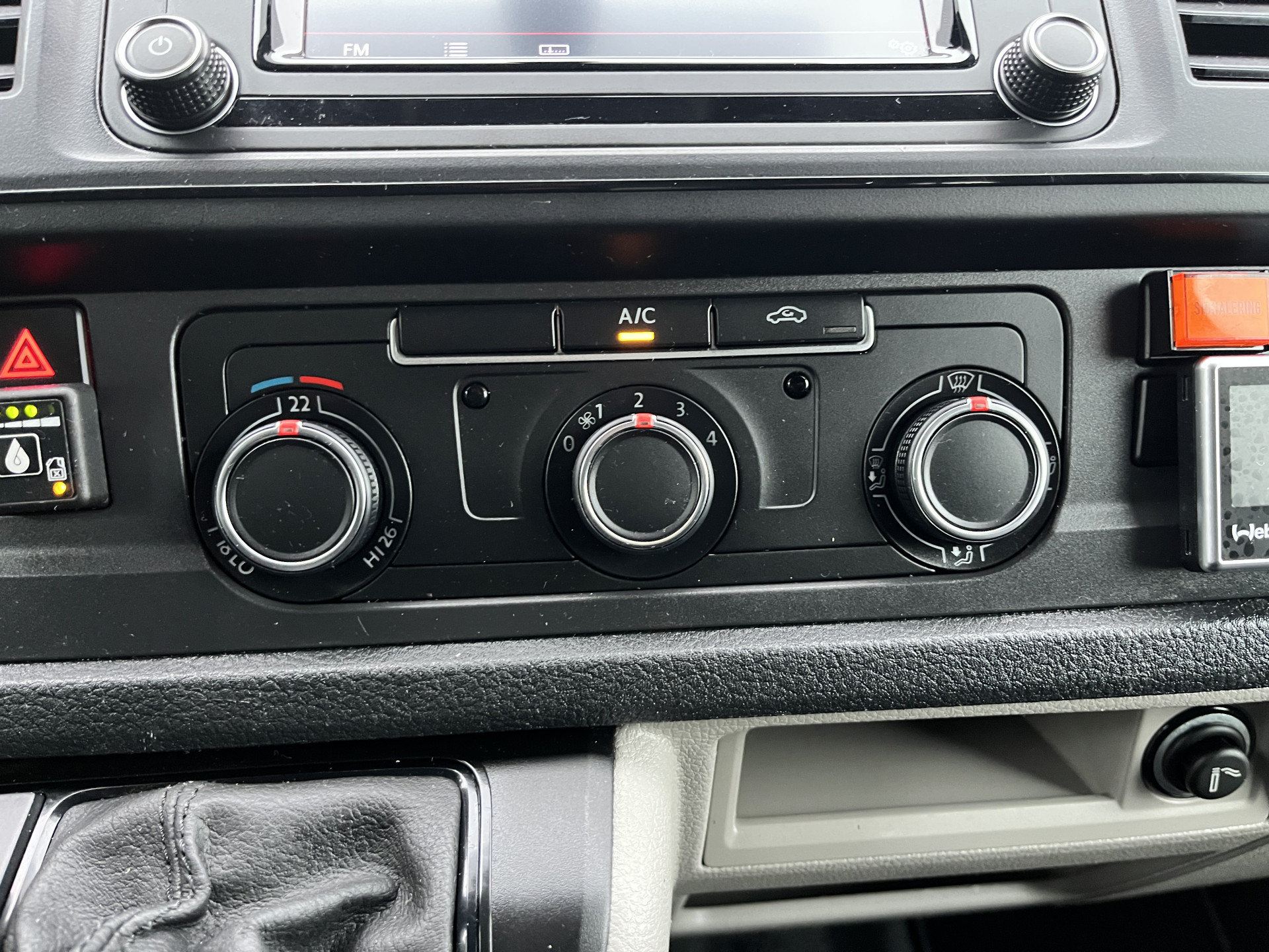 Foto van Volkswagen Transporter