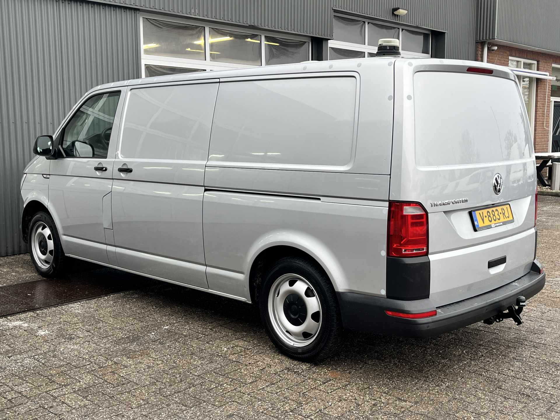 Foto van Volkswagen Transporter