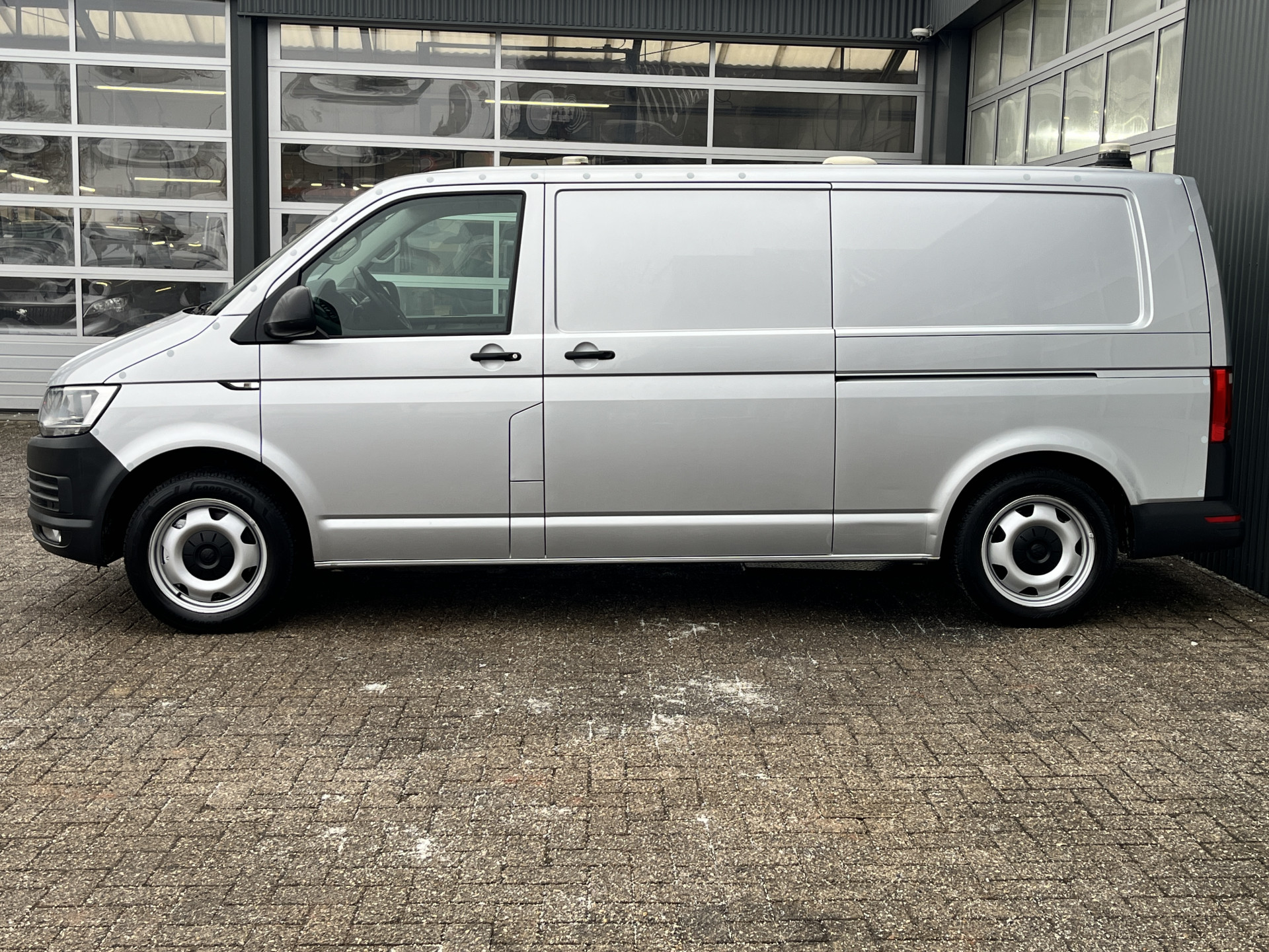 Foto van Volkswagen Transporter