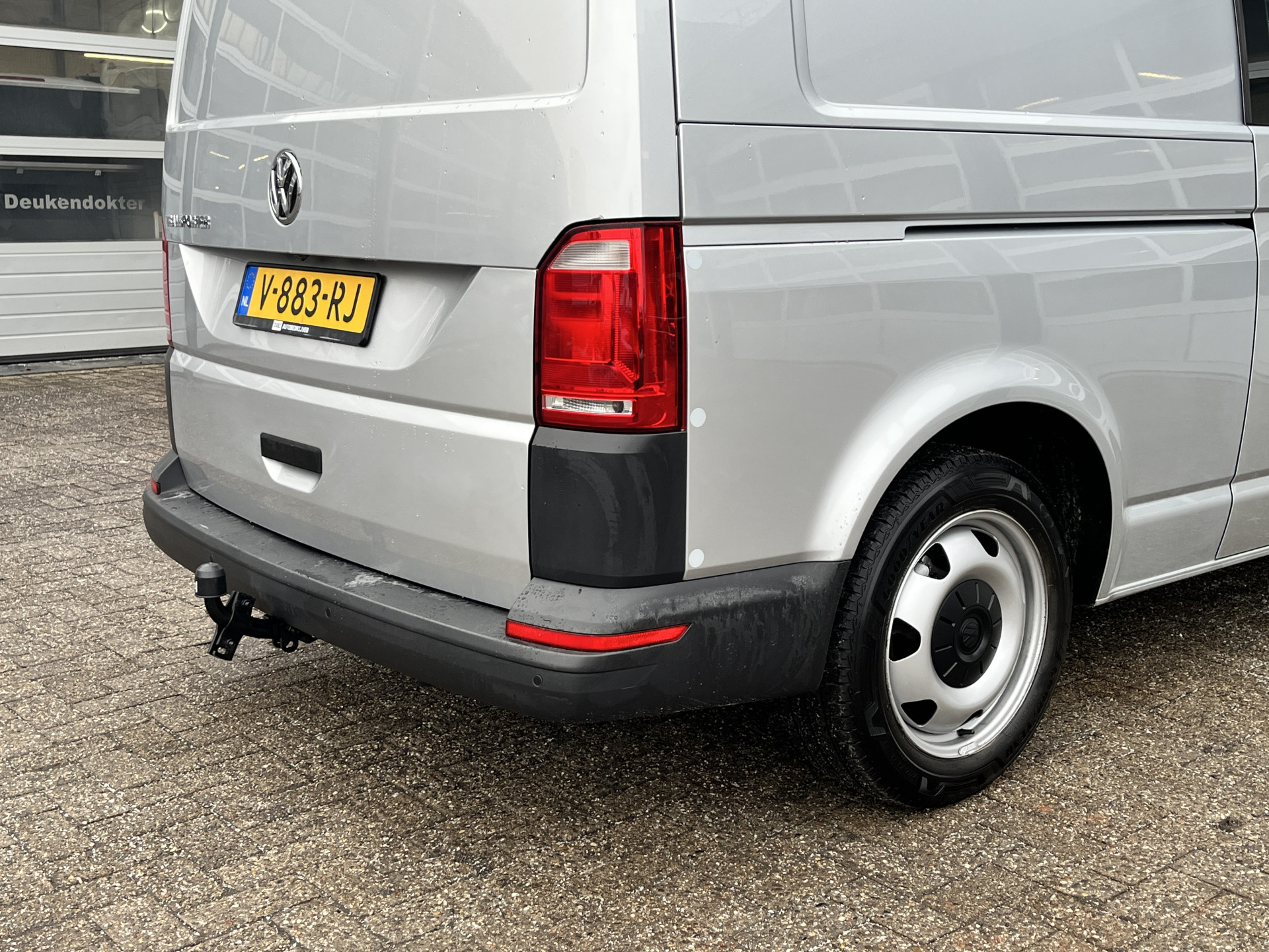 Foto van Volkswagen Transporter