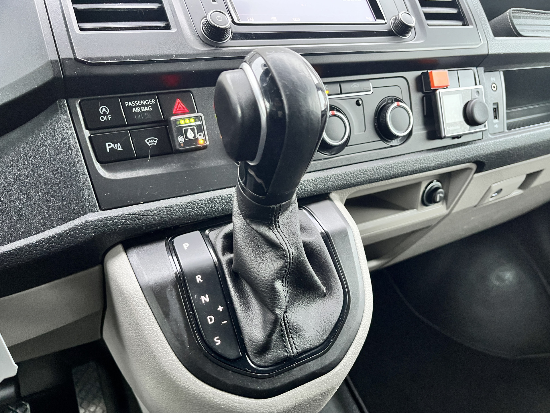 Foto van Volkswagen Transporter