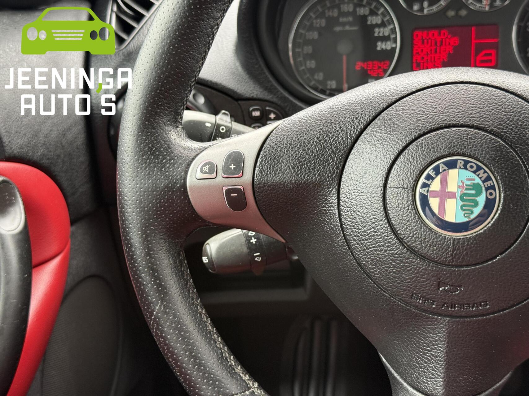 Foto van Alfa Romeo Alfa Romeo 147