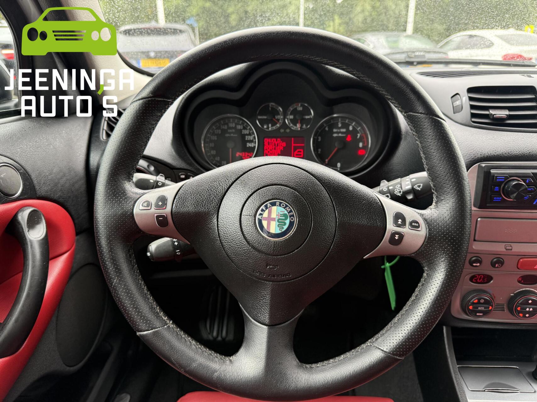 Foto van Alfa Romeo Alfa Romeo 147