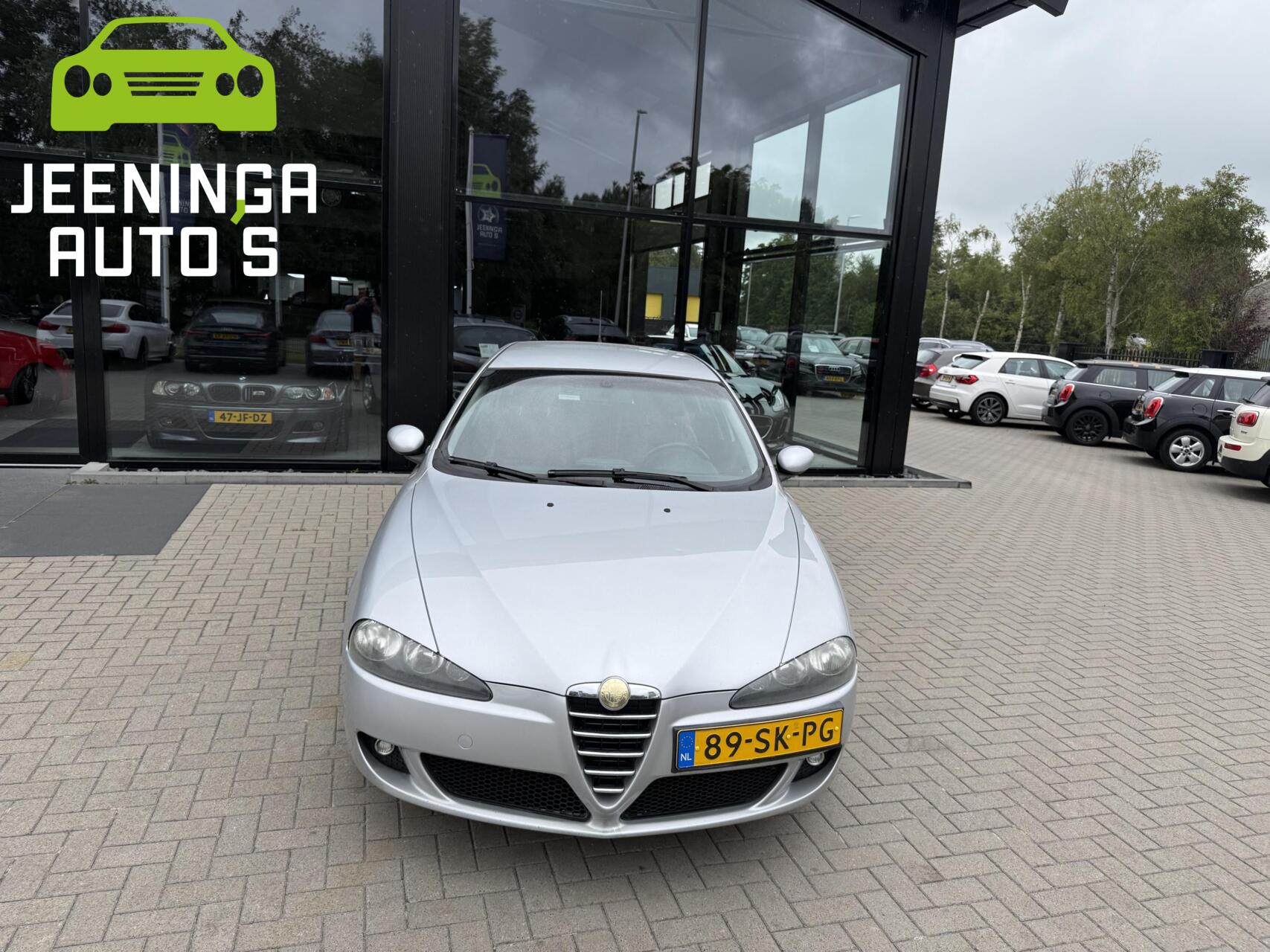 Foto van Alfa Romeo Alfa Romeo 147