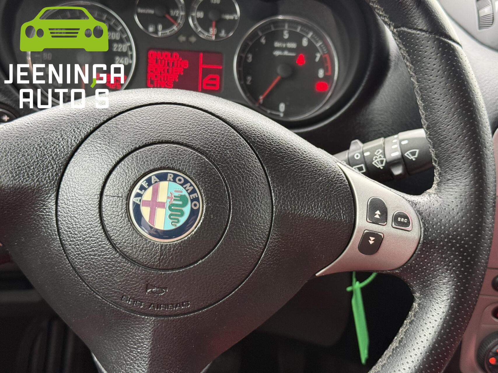Foto van Alfa Romeo Alfa Romeo 147