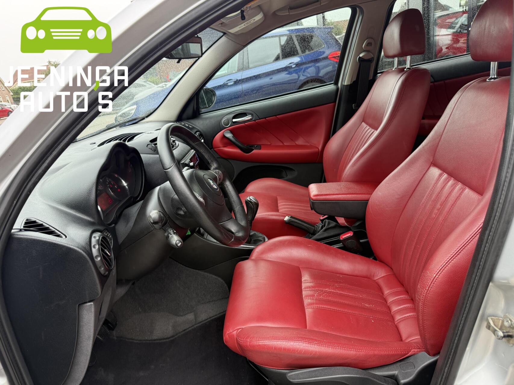 Foto van Alfa Romeo Alfa Romeo 147