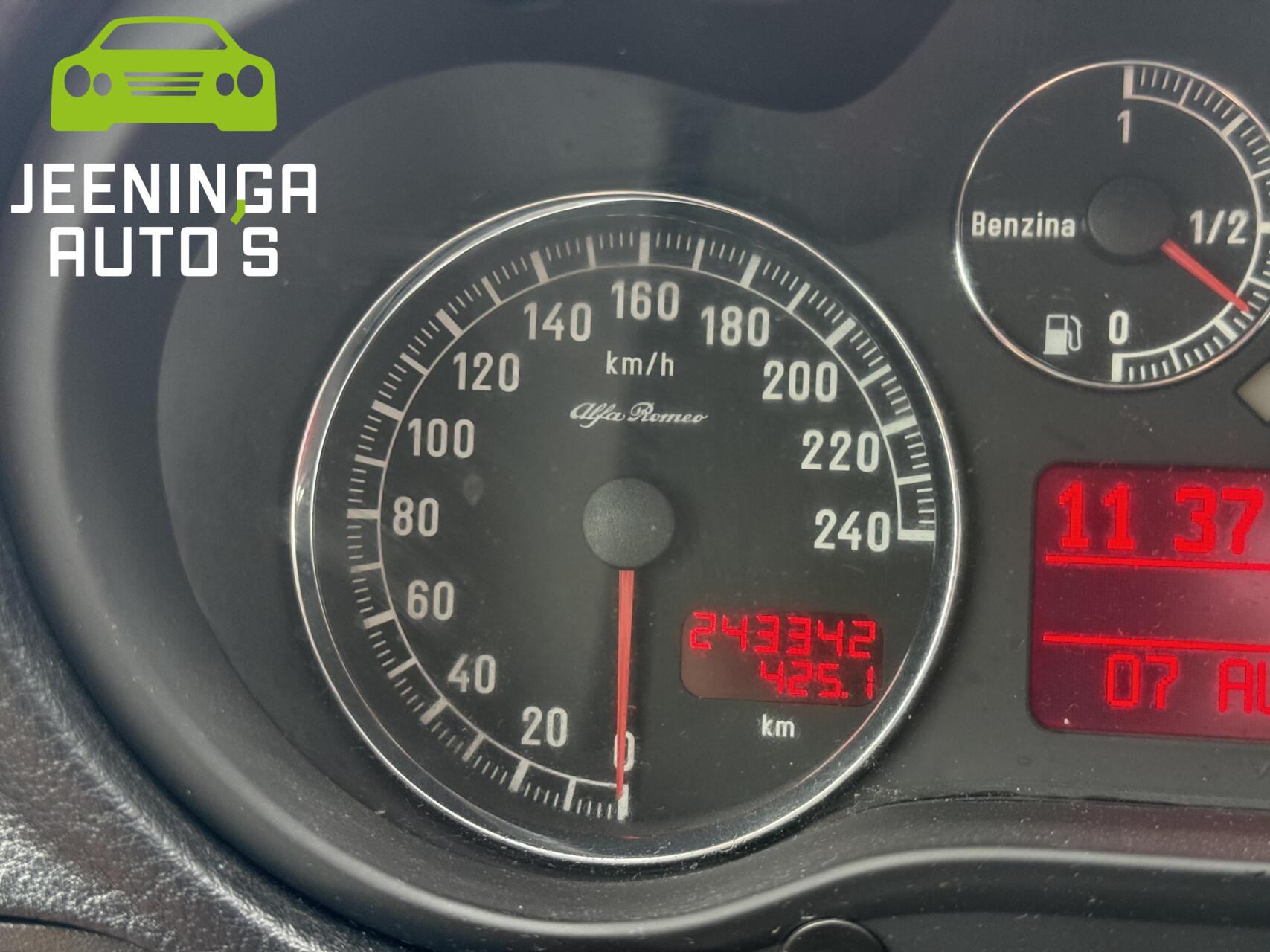 Foto van Alfa Romeo Alfa Romeo 147