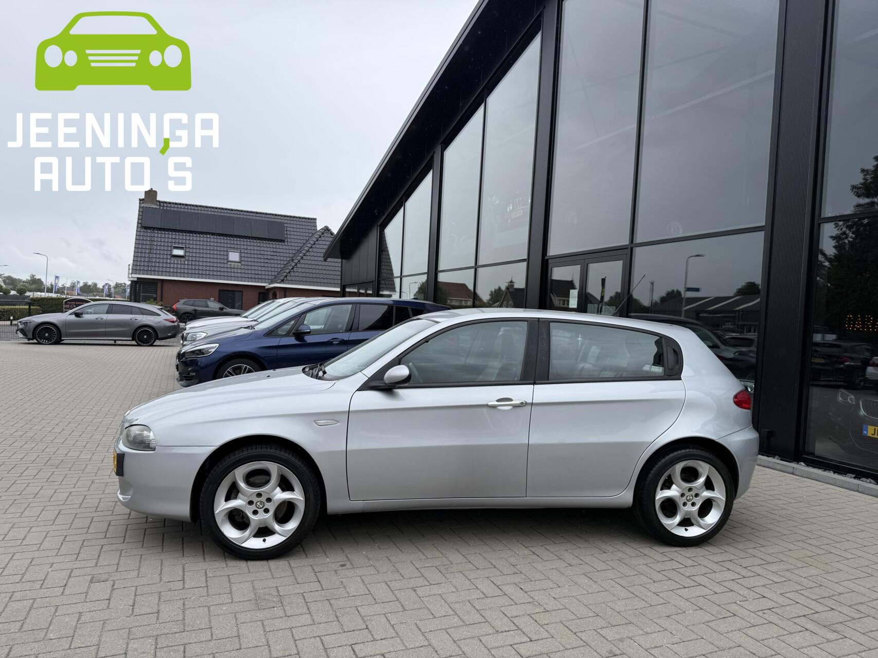 Foto van Alfa Romeo Alfa Romeo 147