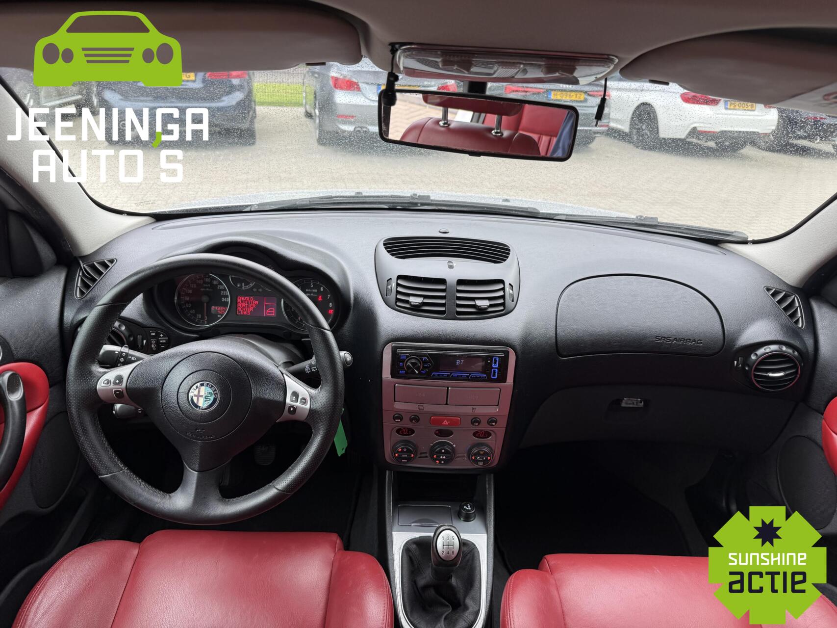 Foto van Alfa Romeo Alfa Romeo 147
