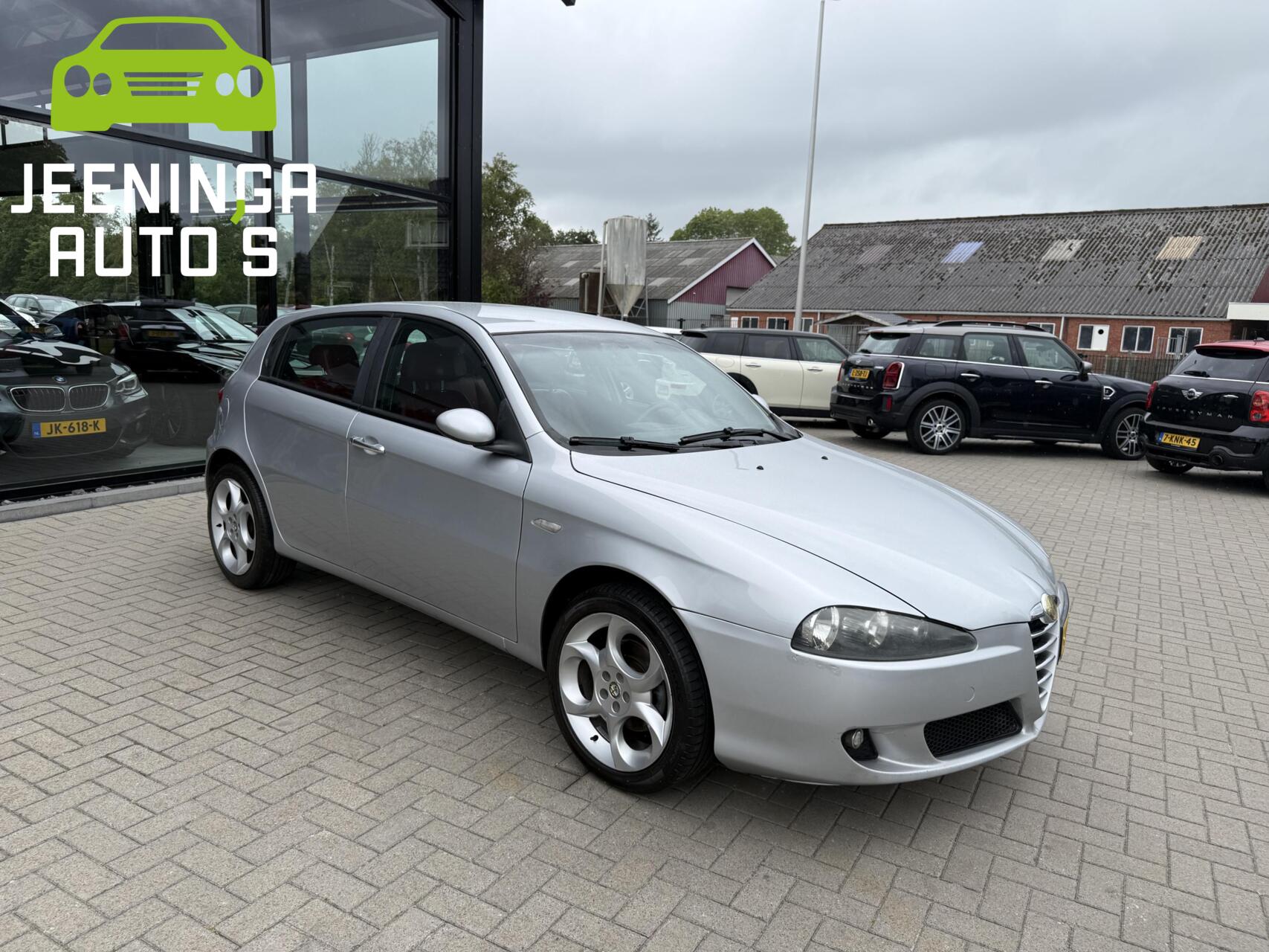 Foto van Alfa Romeo Alfa Romeo 147