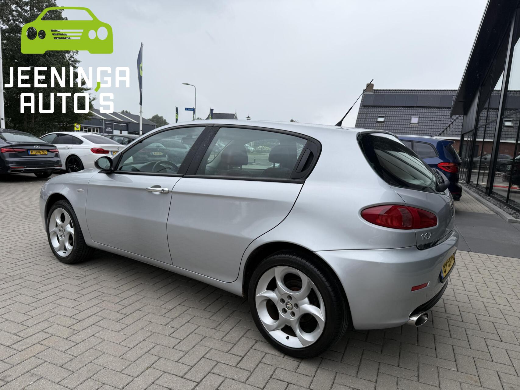 Foto van Alfa Romeo Alfa Romeo 147
