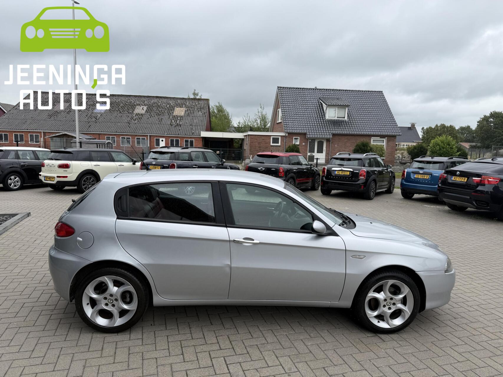 Foto van Alfa Romeo Alfa Romeo 147