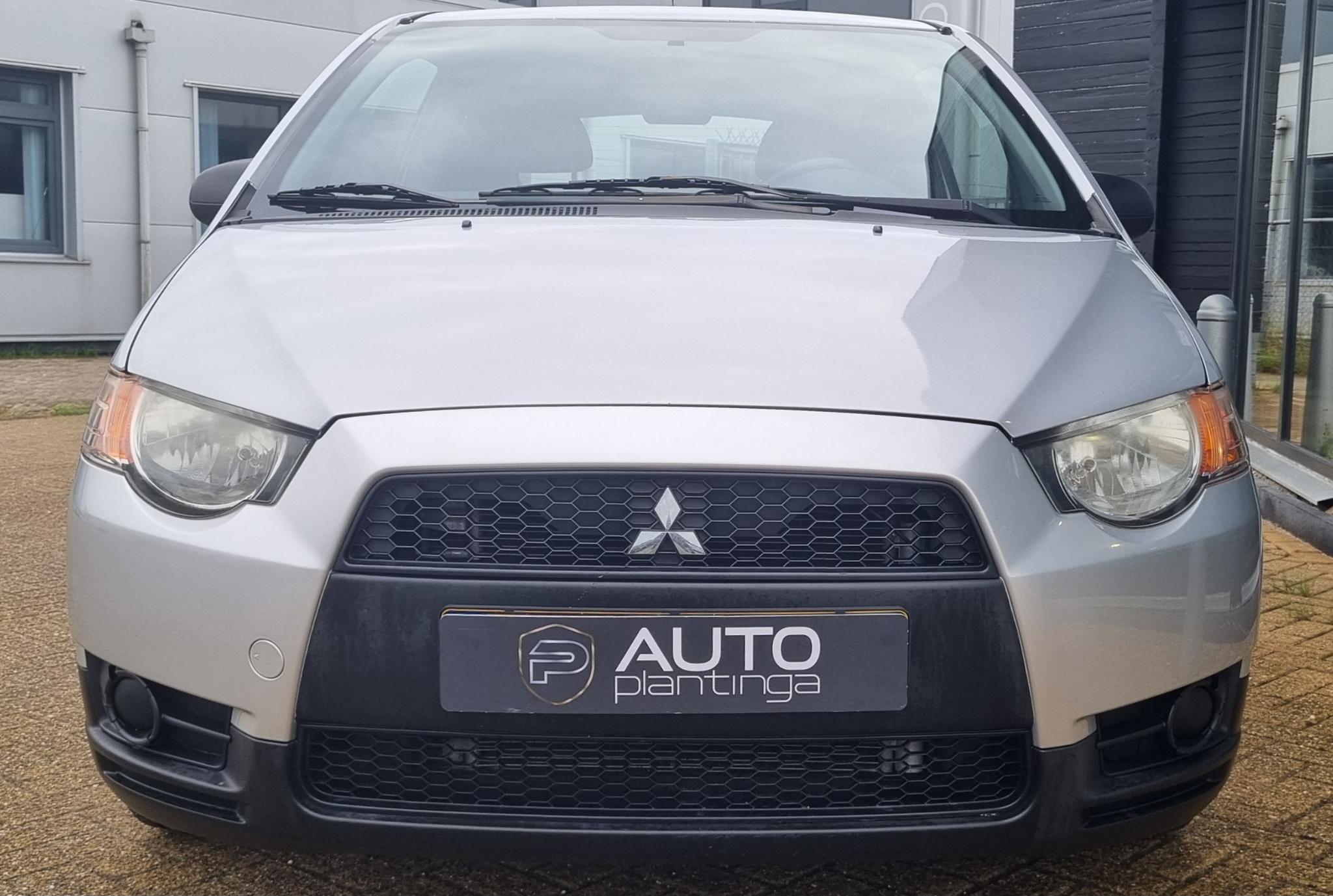 Foto van Mitsubishi Colt